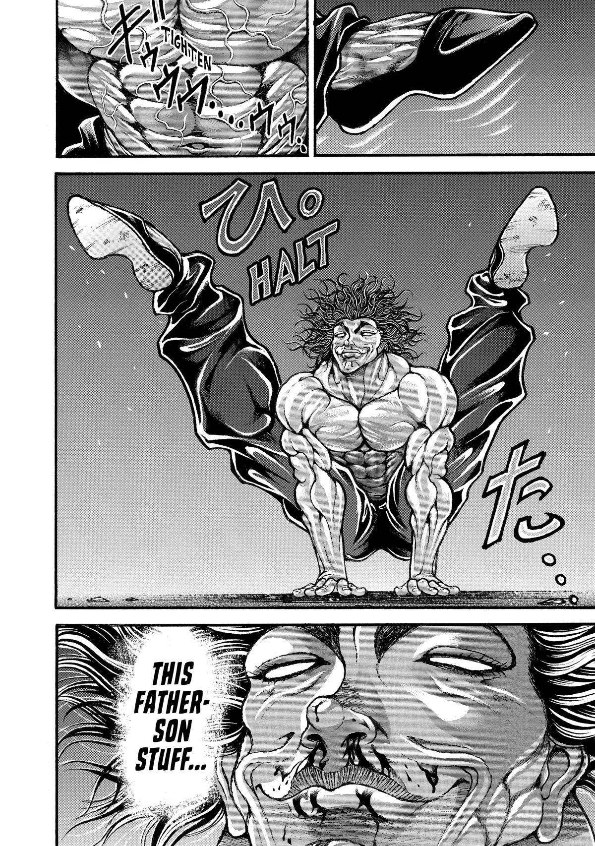 Read Baki - Son of Ogre Manga Online