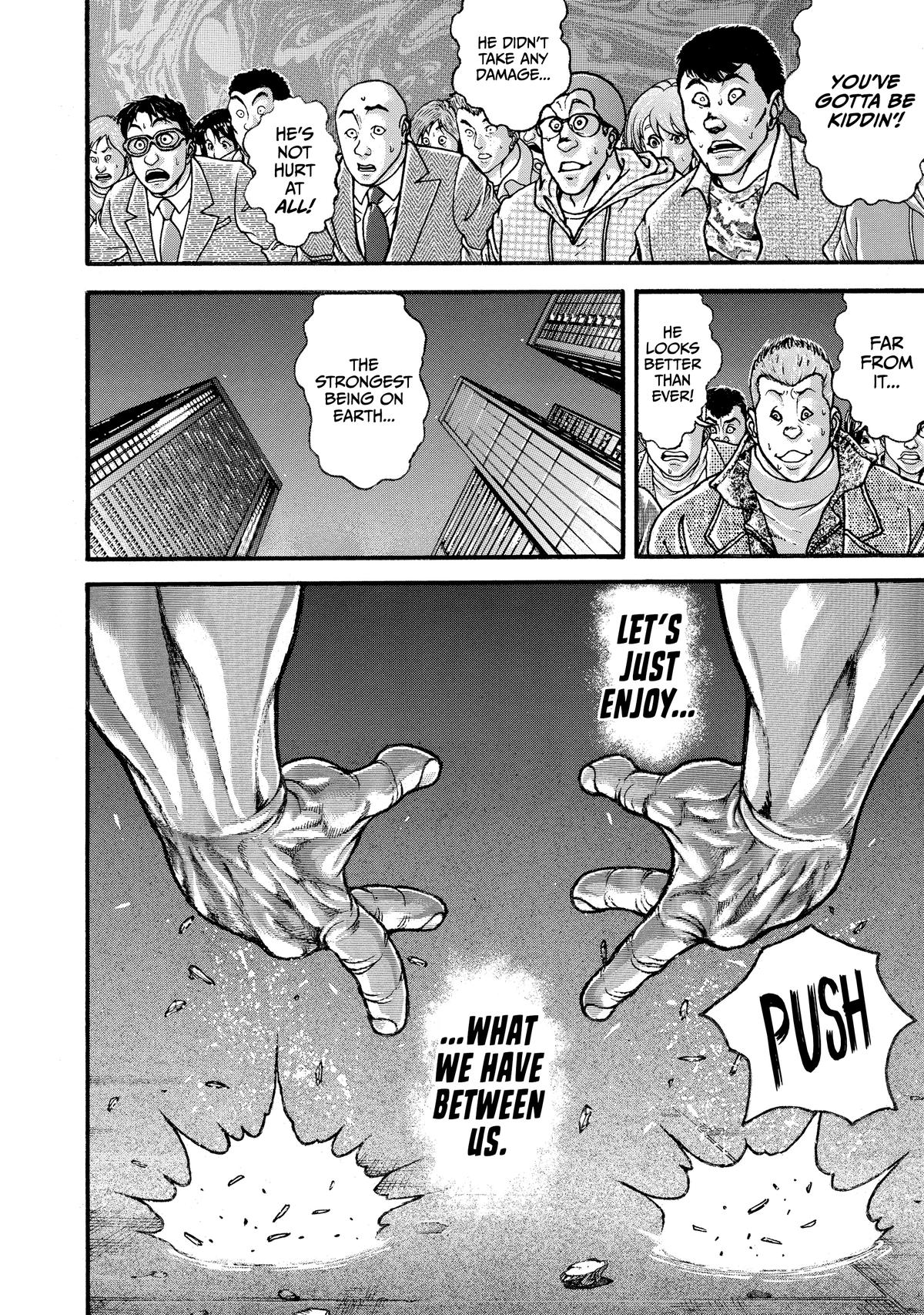Read Baki - Son of Ogre Manga Online