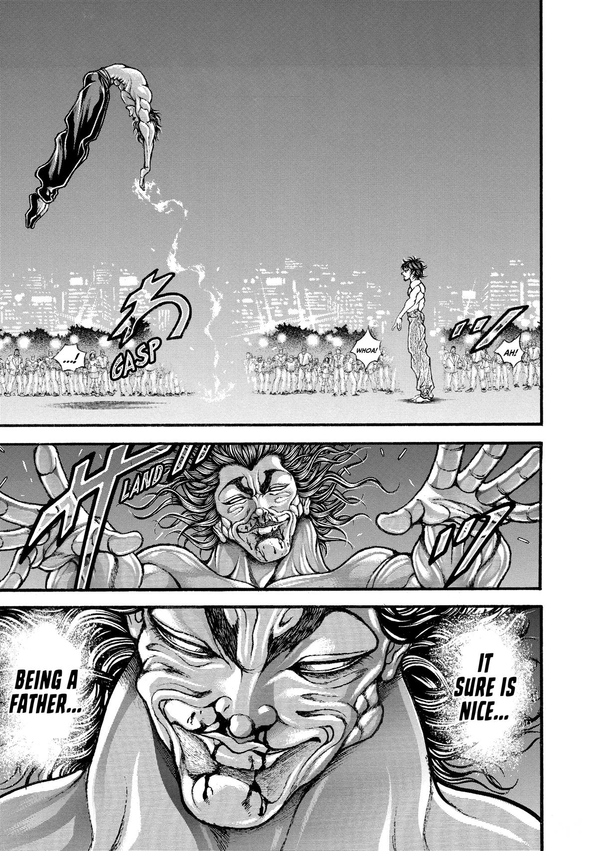 Read Baki - Son of Ogre Manga Online
