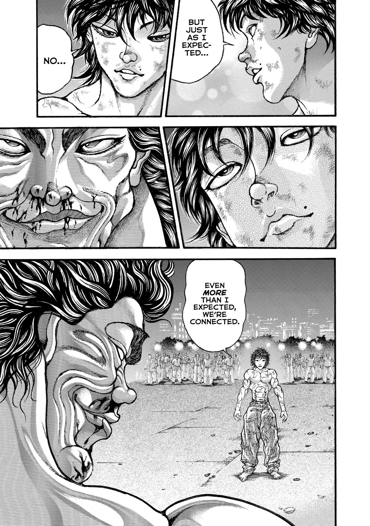 Read Baki - Son of Ogre Manga Online