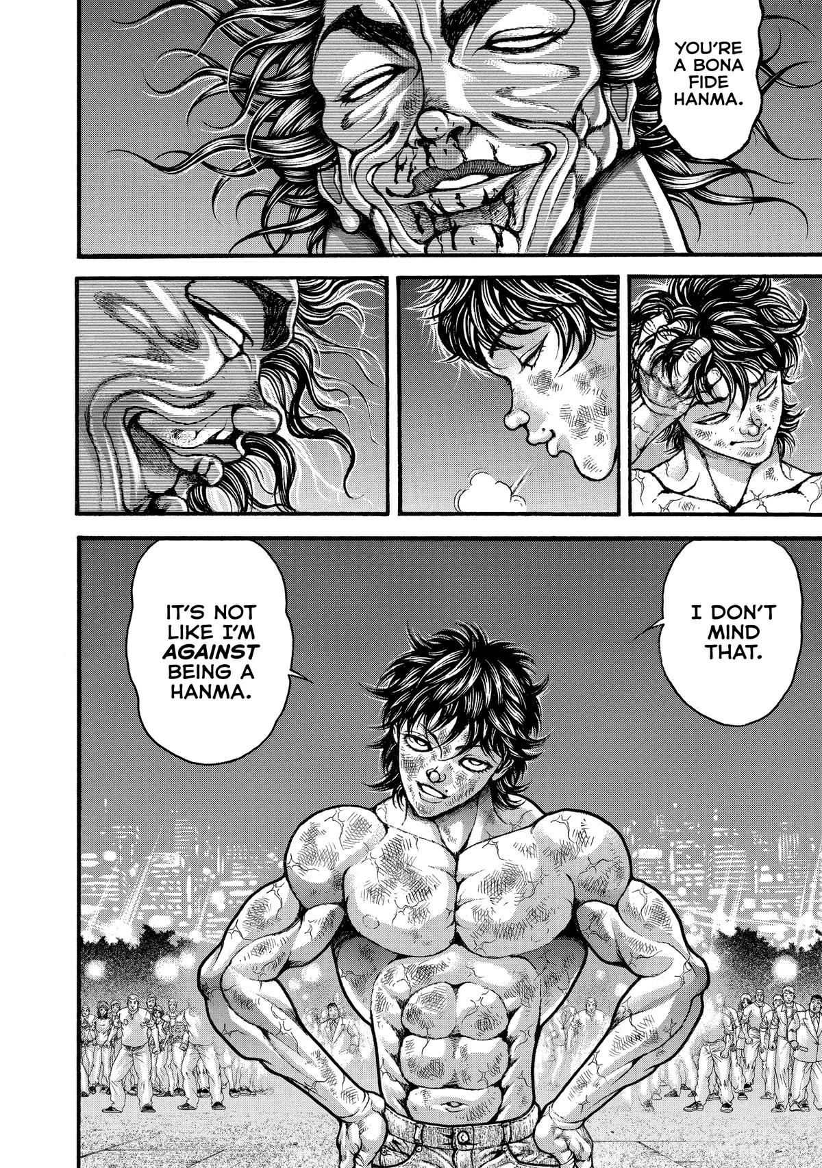 Read Baki - Son of Ogre Manga Online