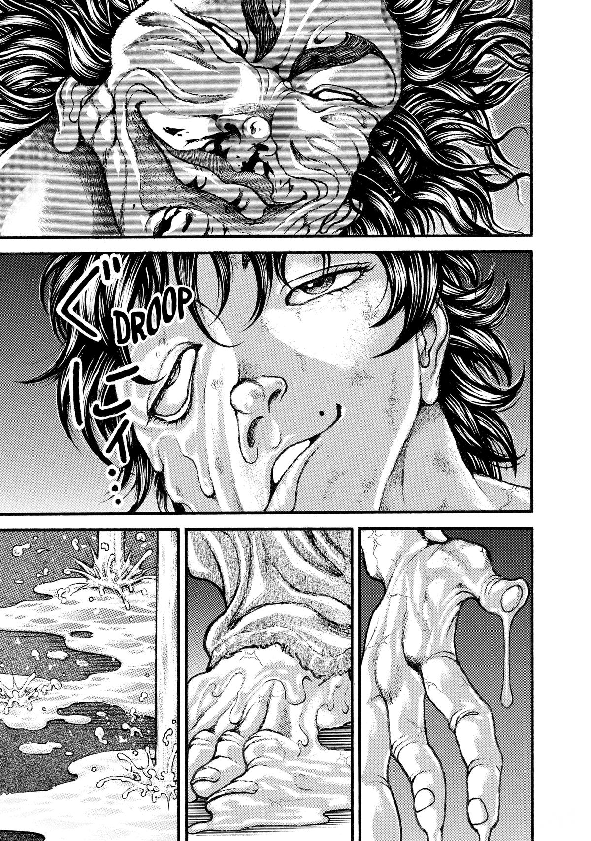 Read Baki - Son of Ogre Manga Online