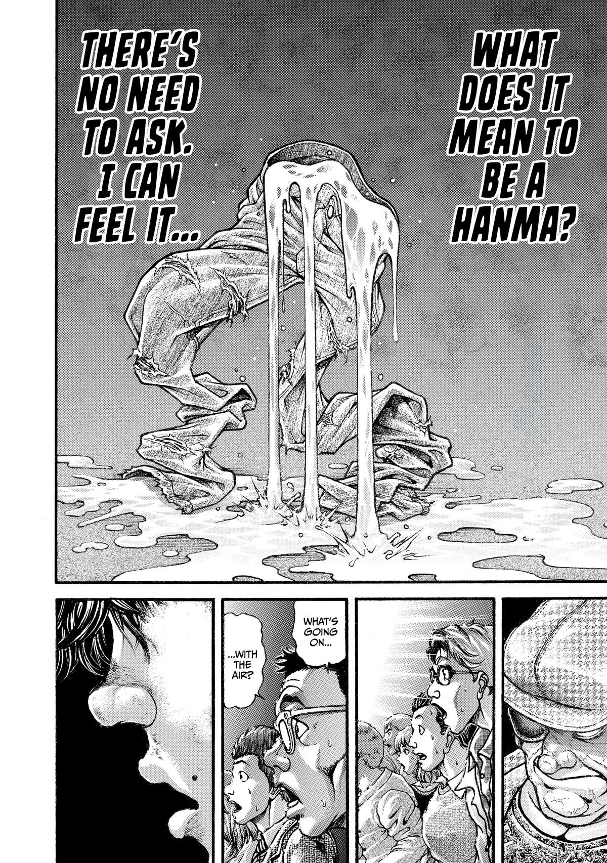 Read Baki - Son of Ogre Manga Online