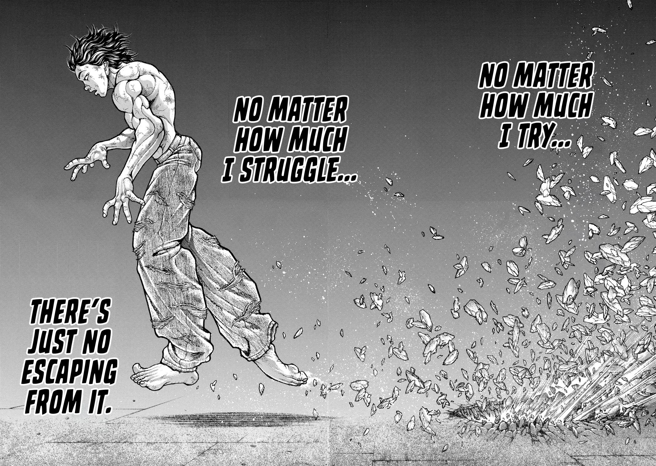 Read Baki - Son of Ogre Manga Online