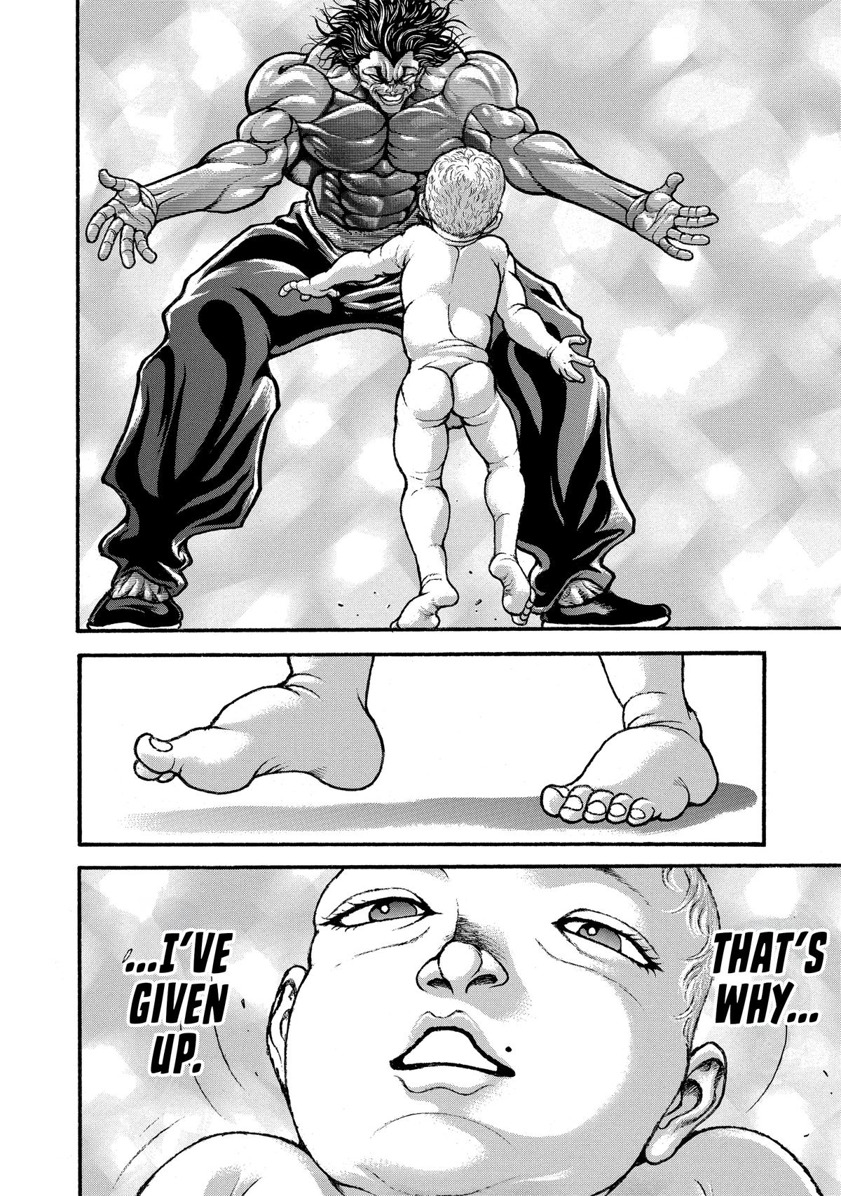 Read Baki - Son of Ogre Manga Online