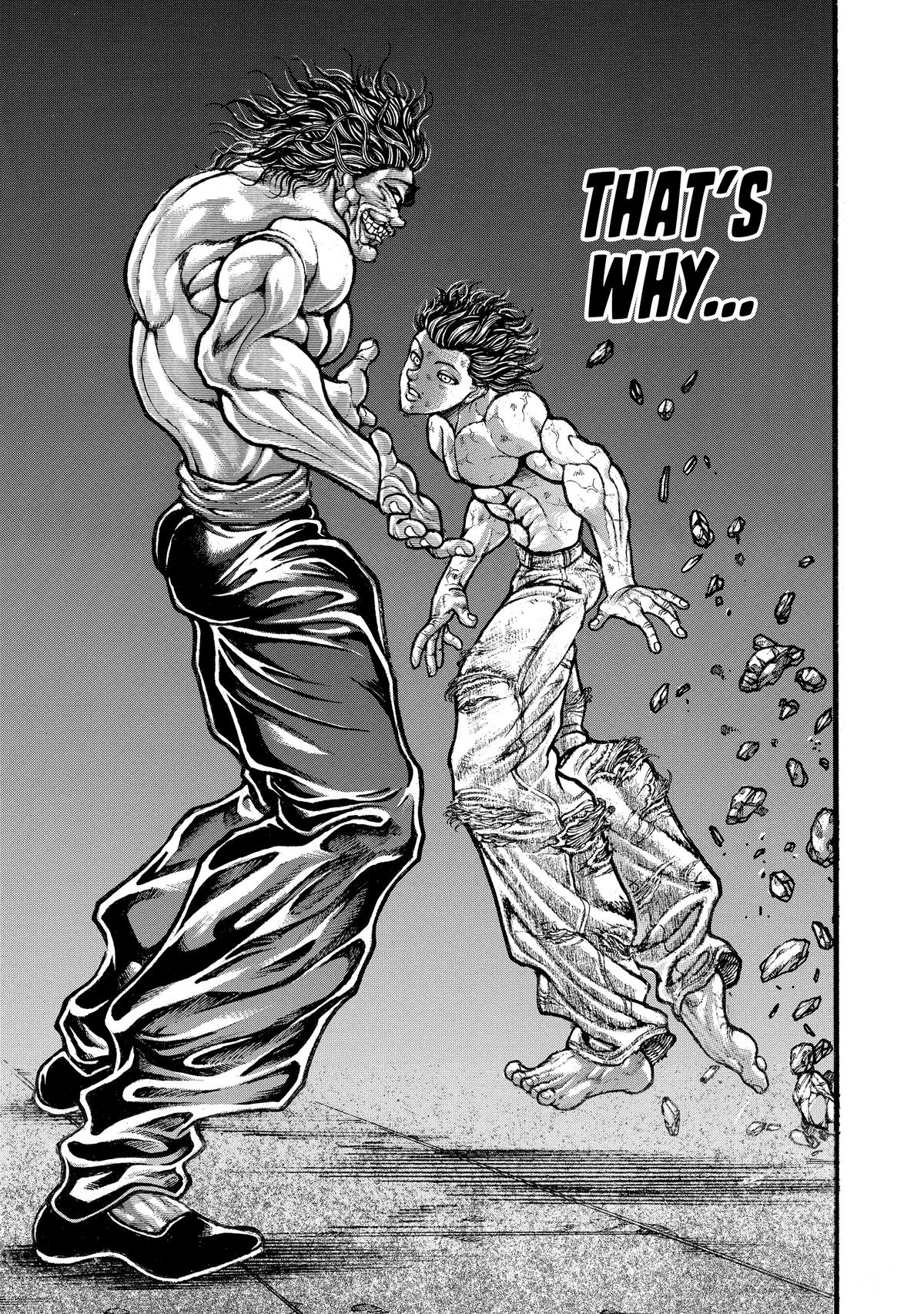 Read Baki - Son of Ogre Manga Online