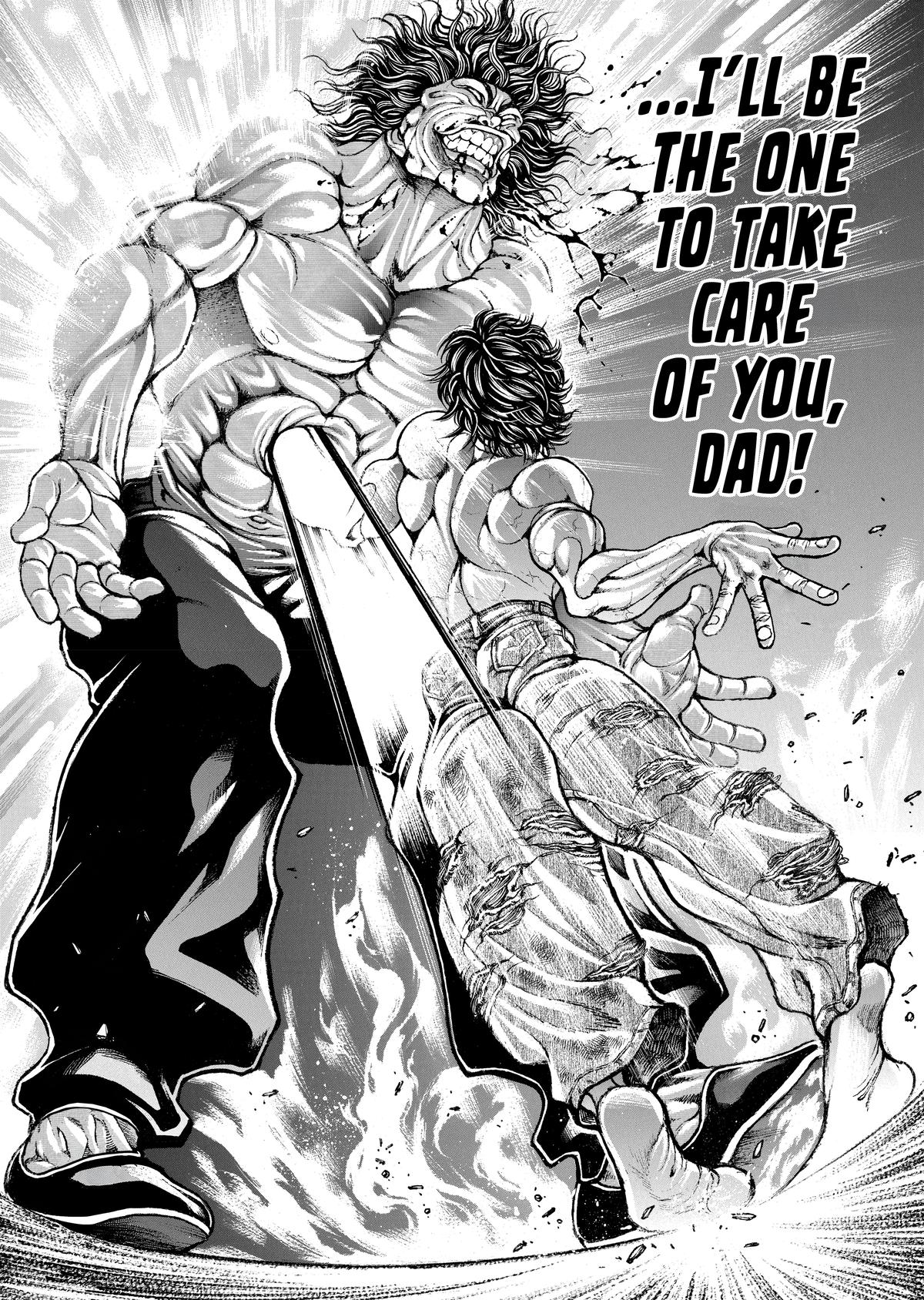 Read Baki - Son of Ogre Manga Online