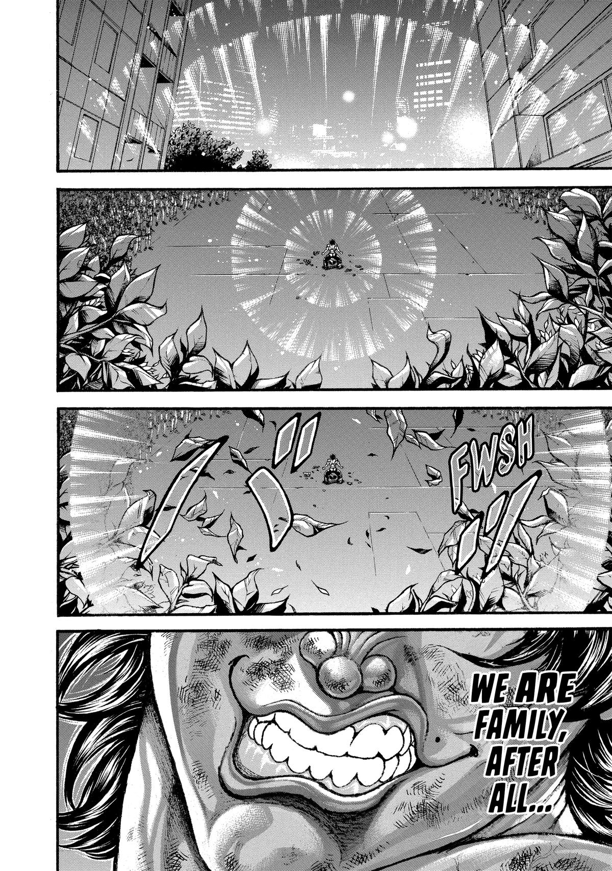 Read Baki - Son of Ogre Manga Online