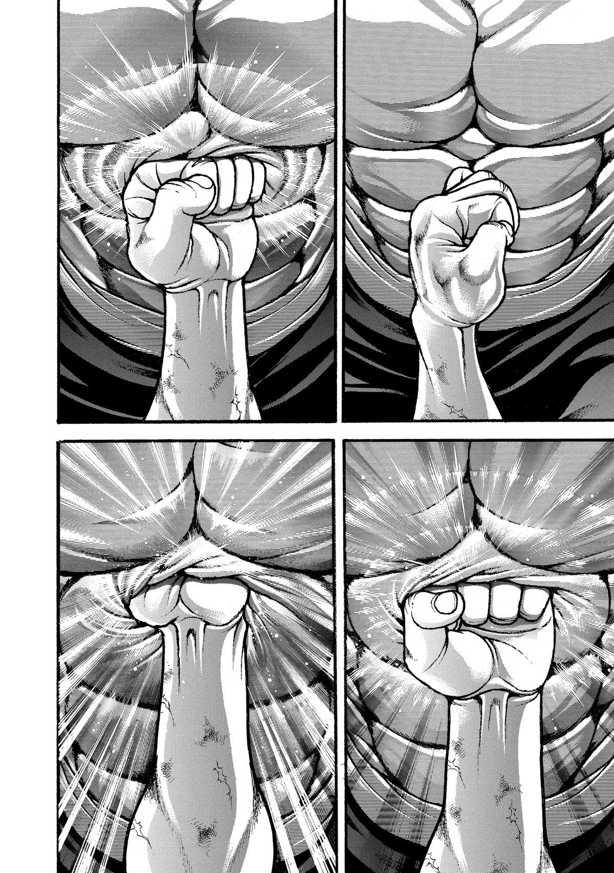 Read Baki - Son of Ogre Manga Online