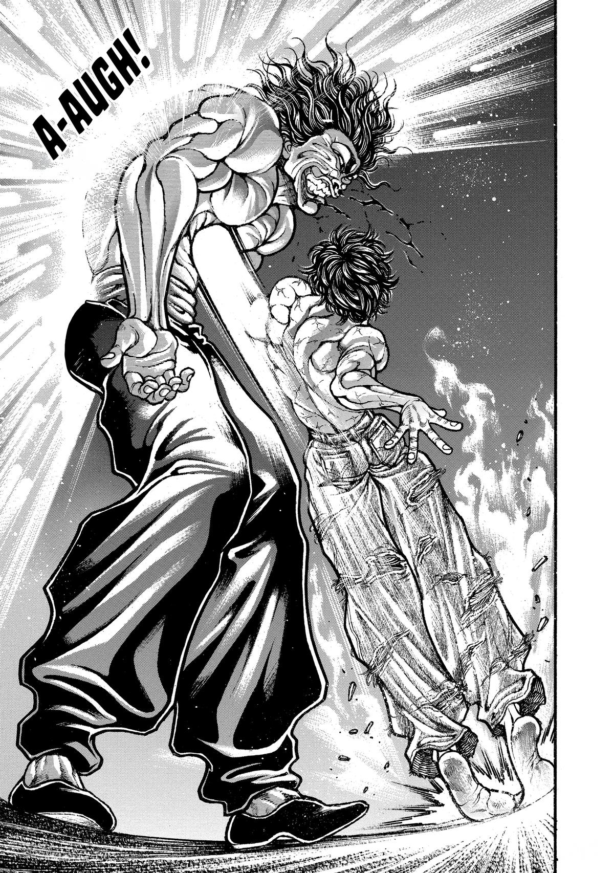 Read Baki - Son of Ogre Manga Online