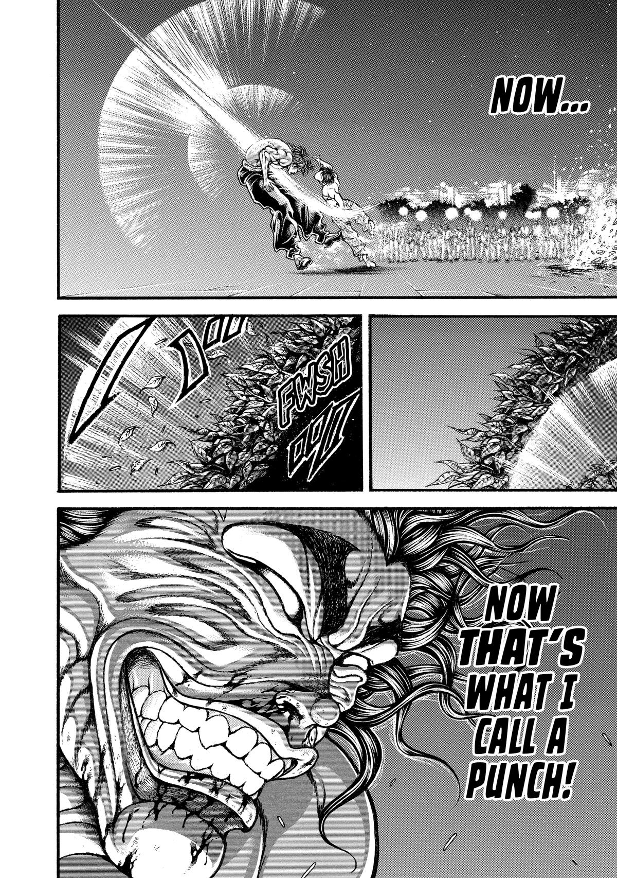 Read Baki - Son of Ogre Manga Online