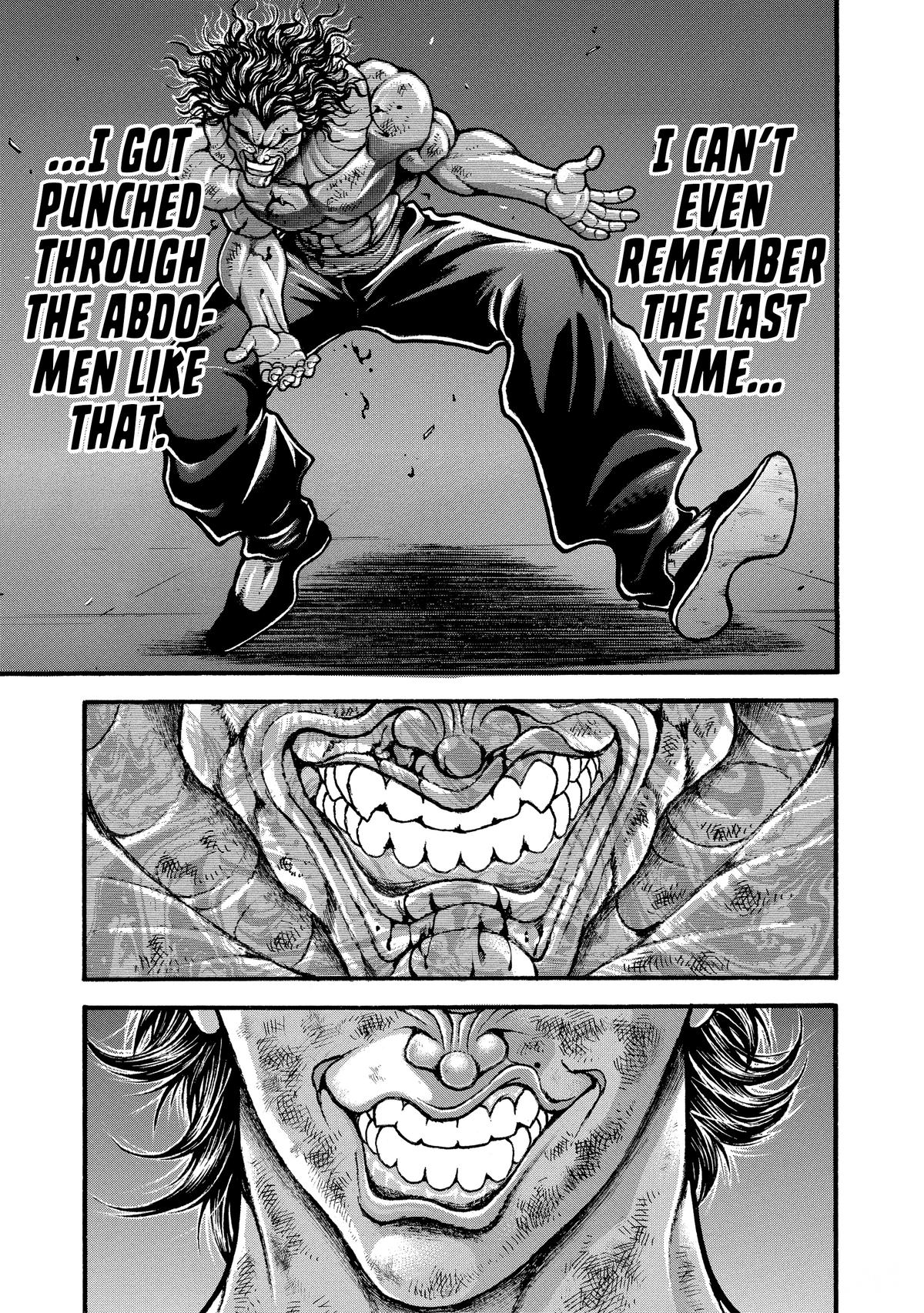 Read Baki - Son of Ogre Manga Online