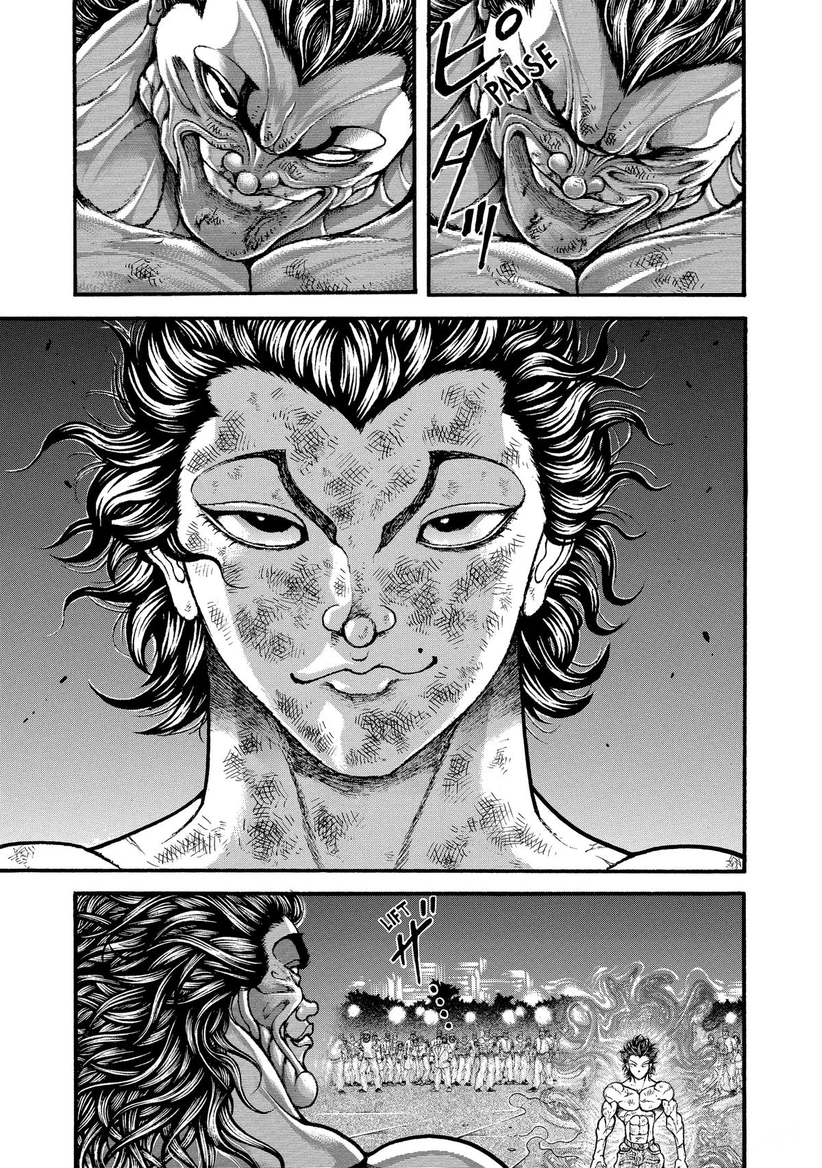 Read Baki - Son of Ogre Manga Online