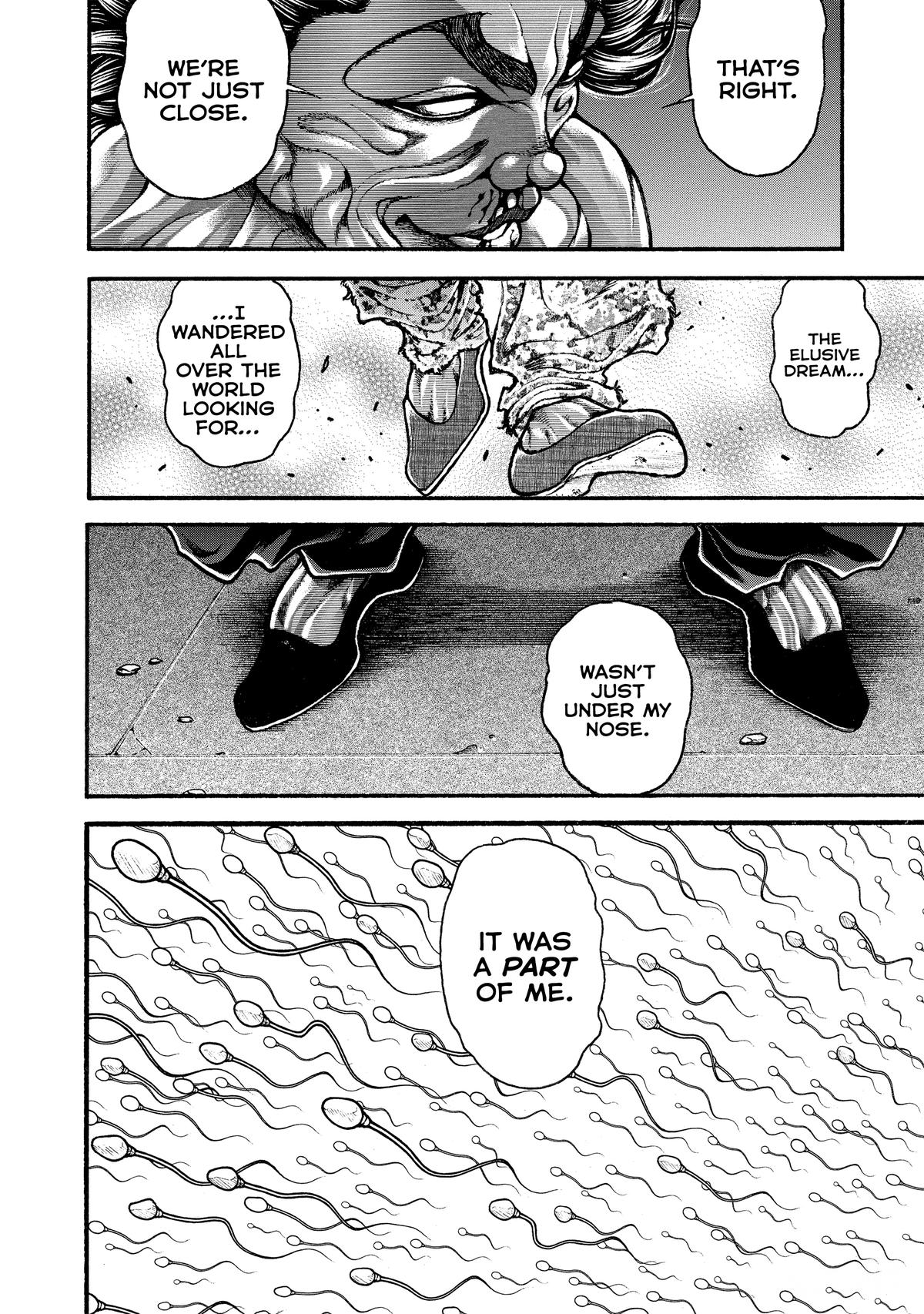 Read Baki - Son of Ogre Manga Online