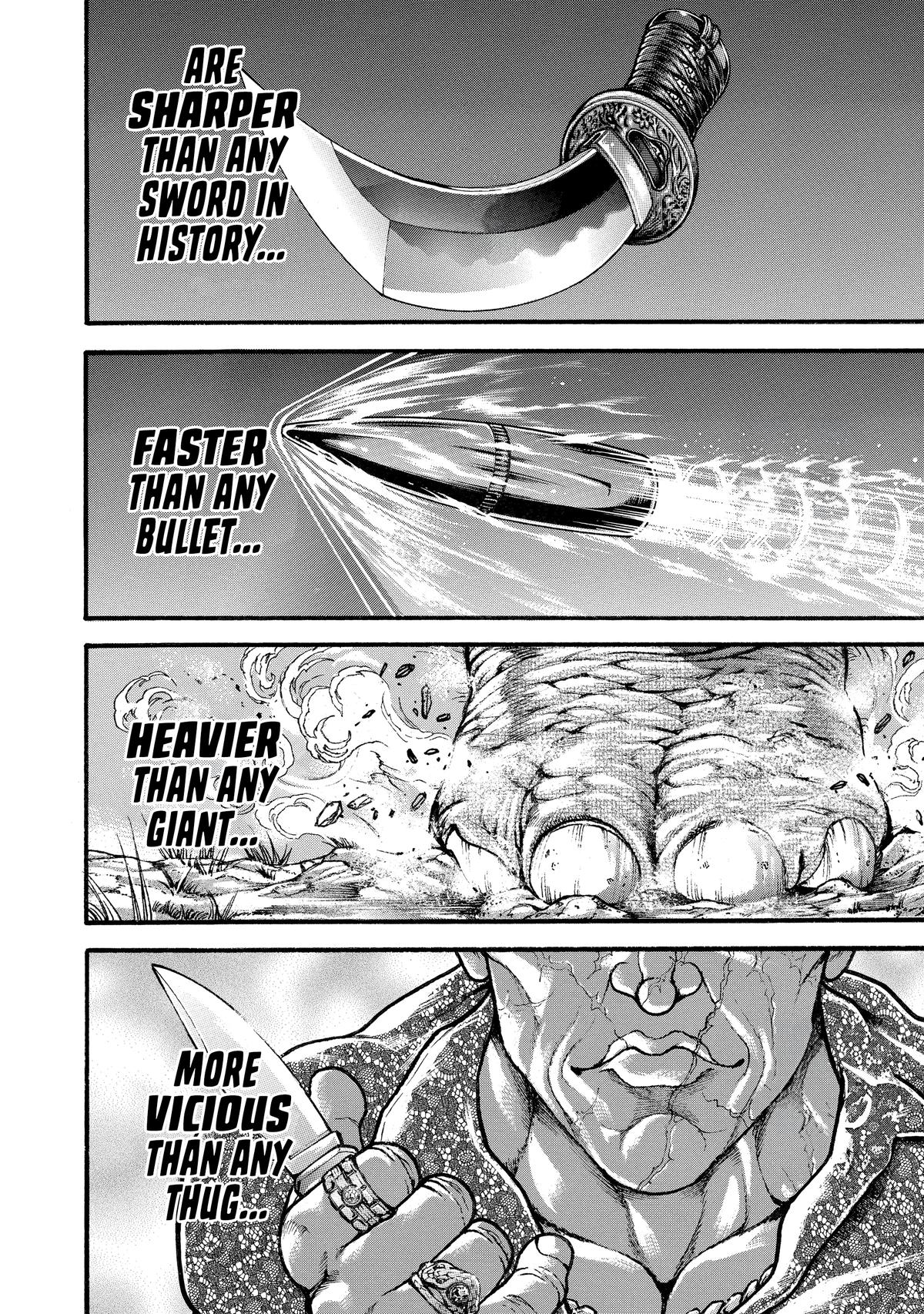 Read Baki - Son of Ogre Manga Online