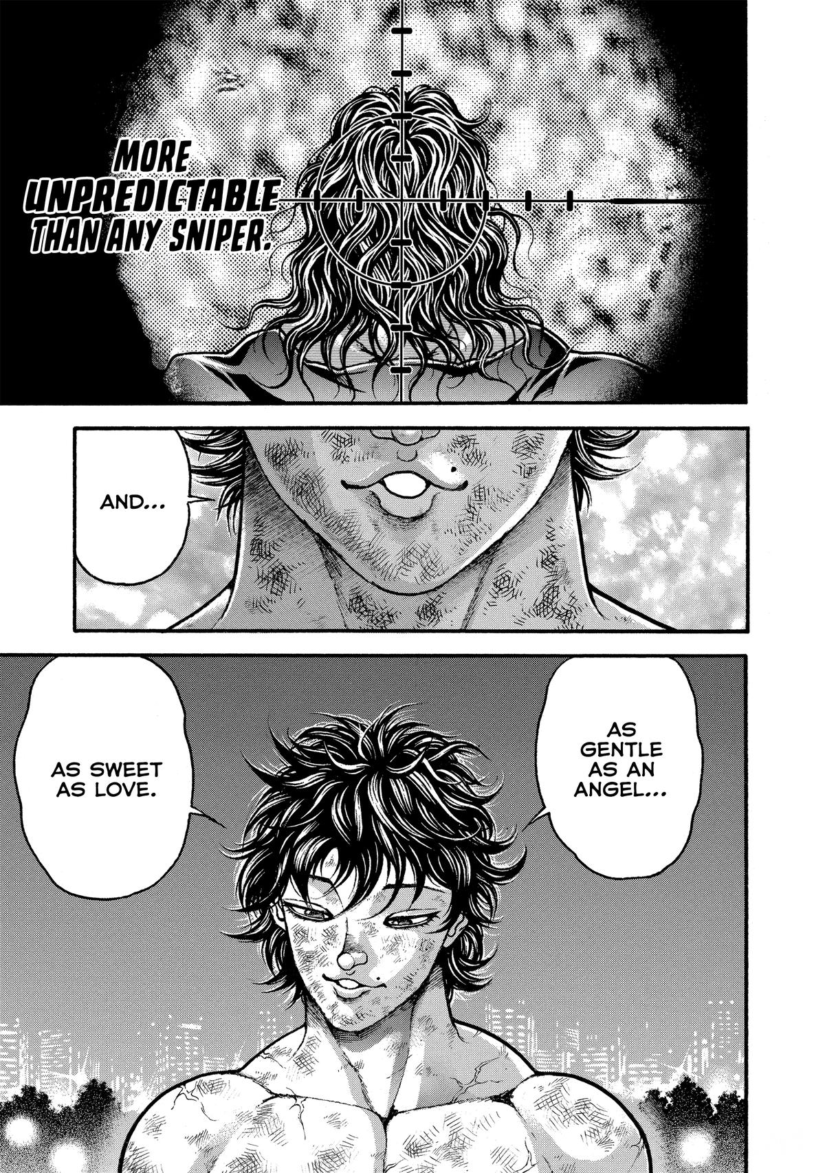 Read Baki - Son of Ogre Manga Online