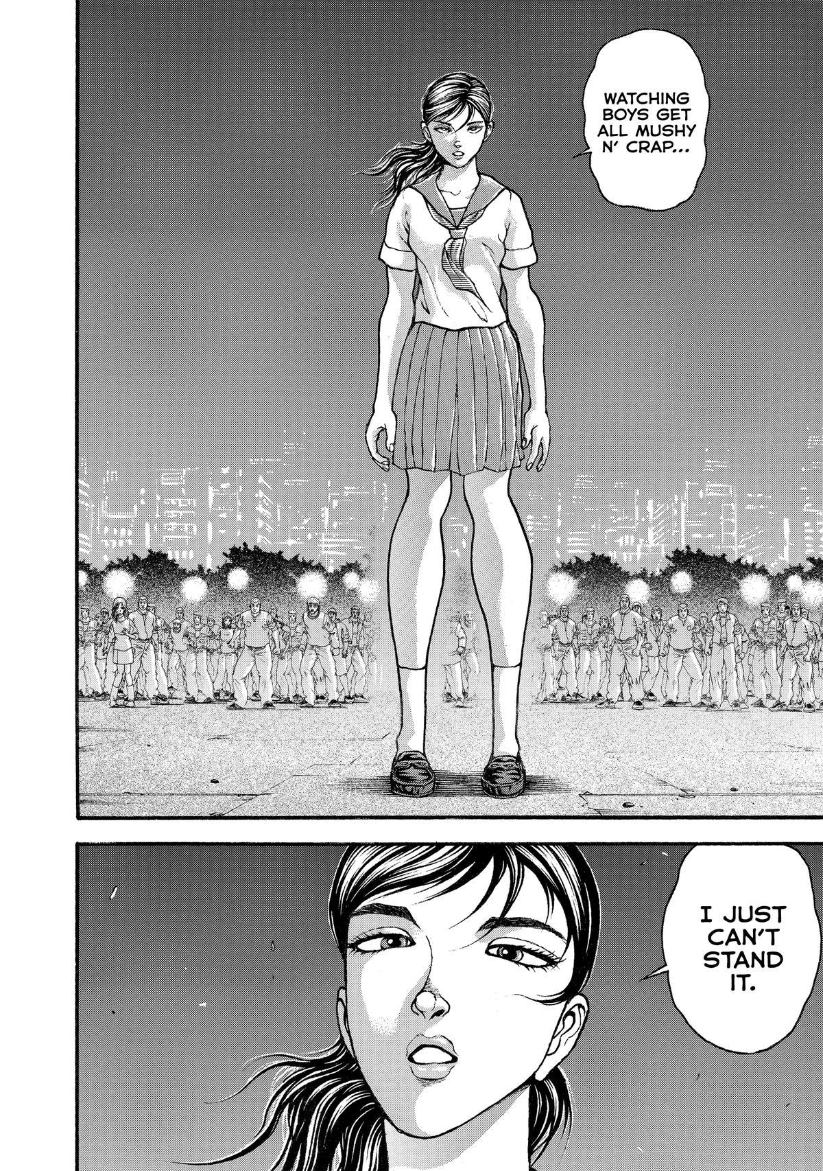 Read Baki - Son of Ogre Manga Online