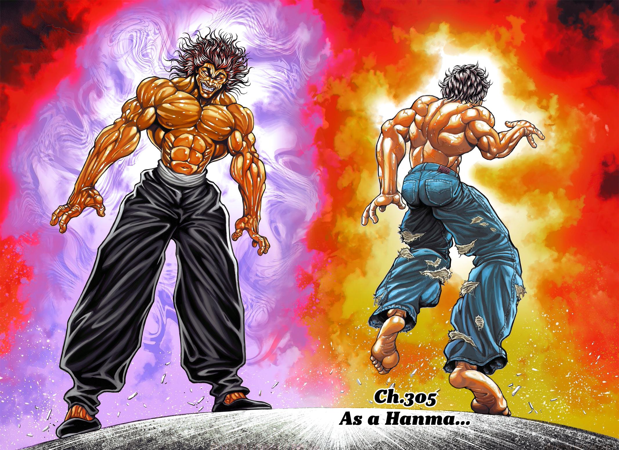 Read Baki - Son of Ogre Manga Online
