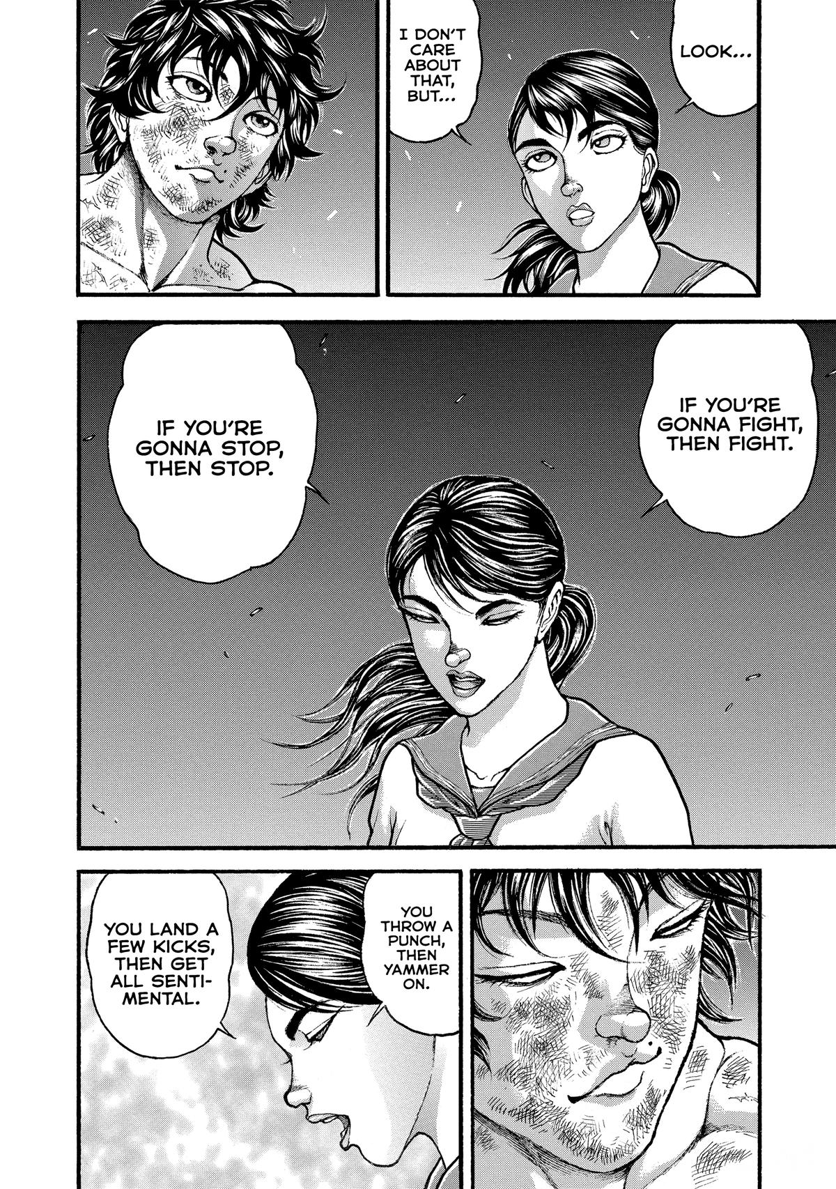 Read Baki - Son of Ogre Manga Online