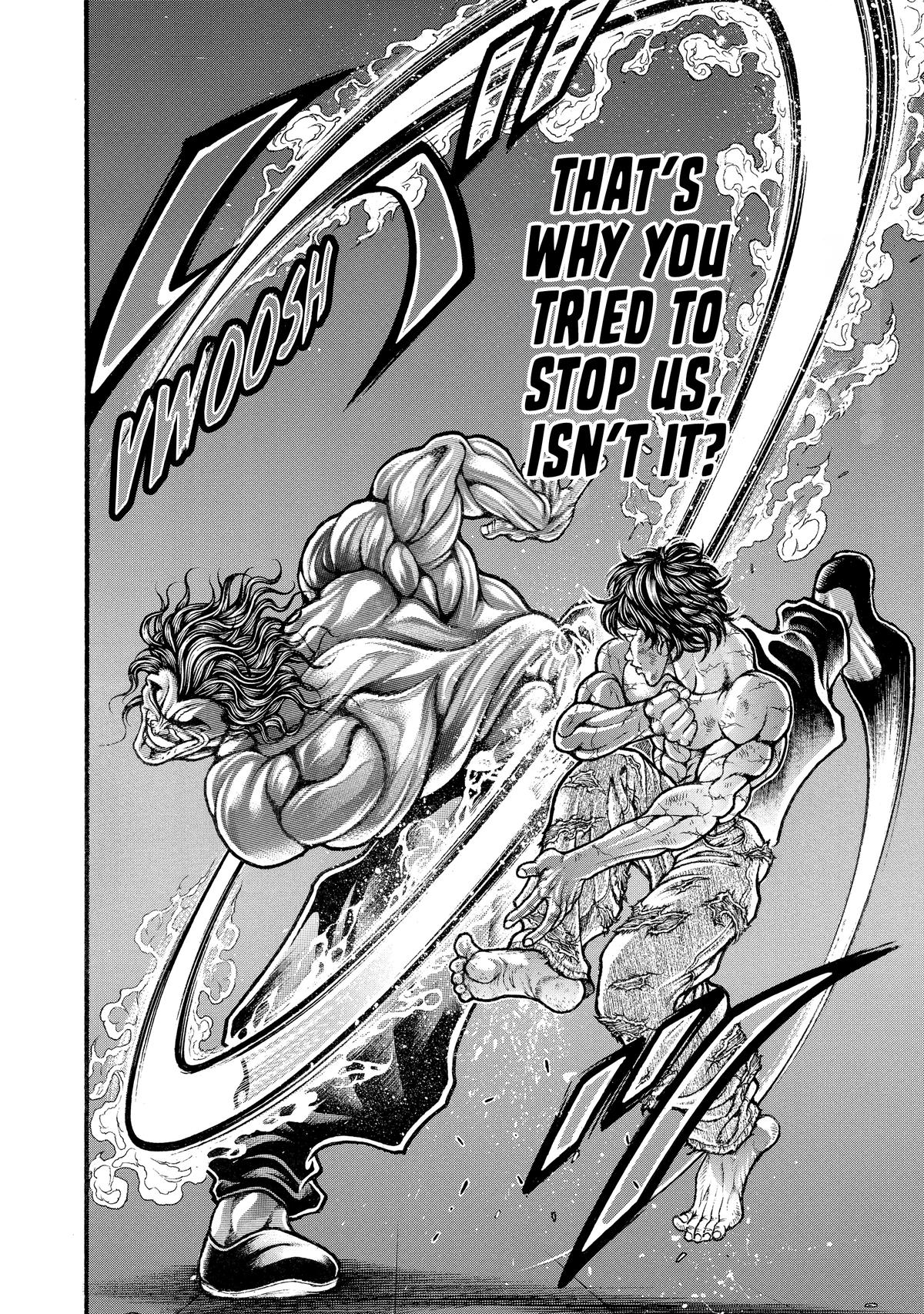 Read Baki - Son of Ogre Manga Online
