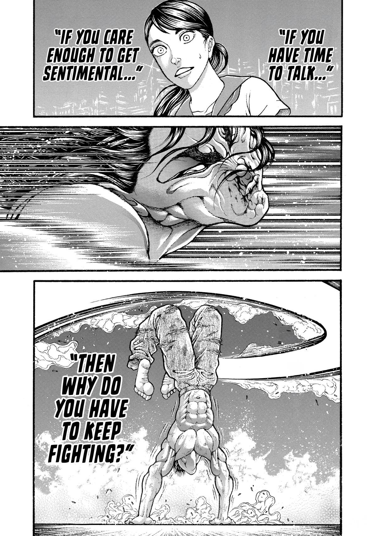 Read Baki - Son of Ogre Manga Online