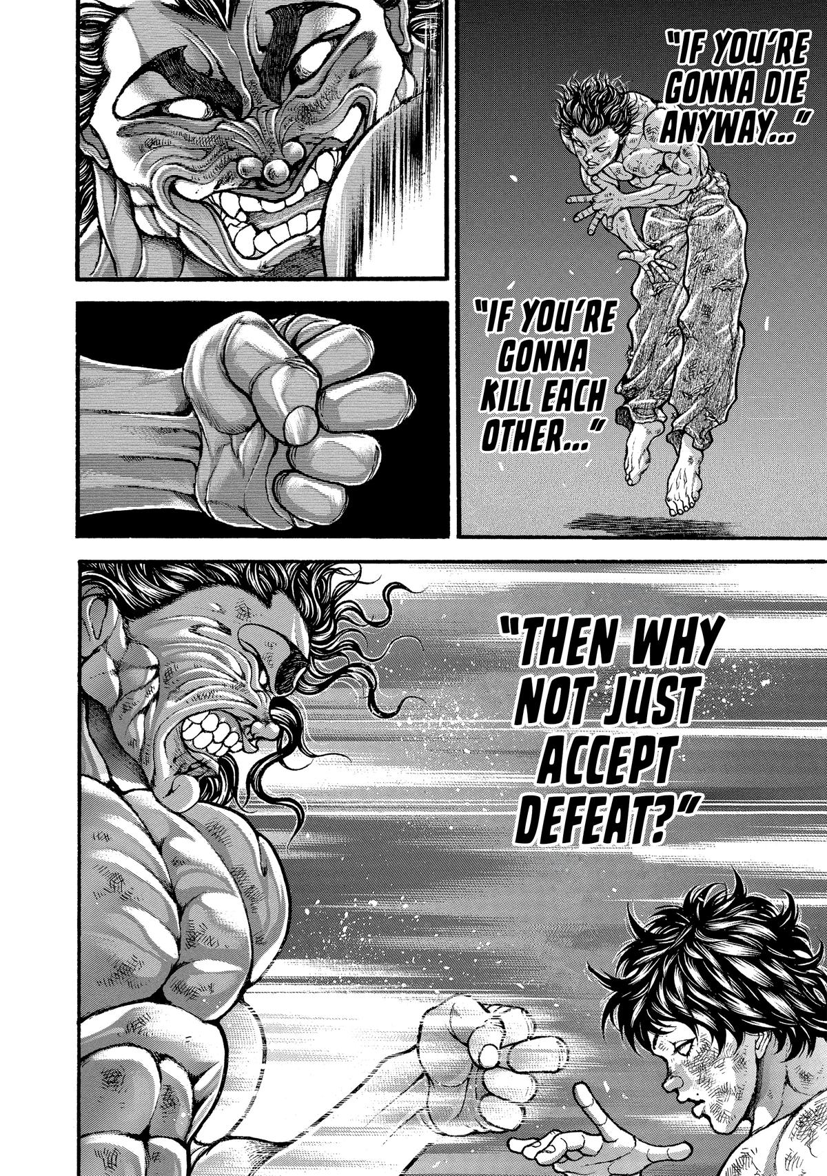 Read Baki - Son of Ogre Manga Online