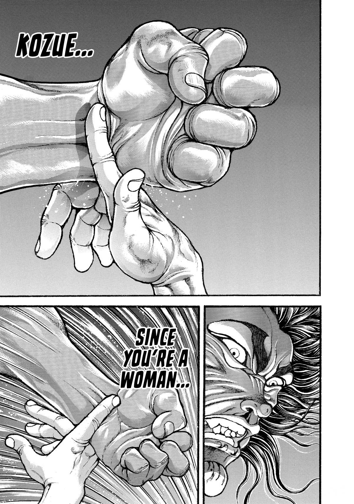 Read Baki - Son of Ogre Manga Online