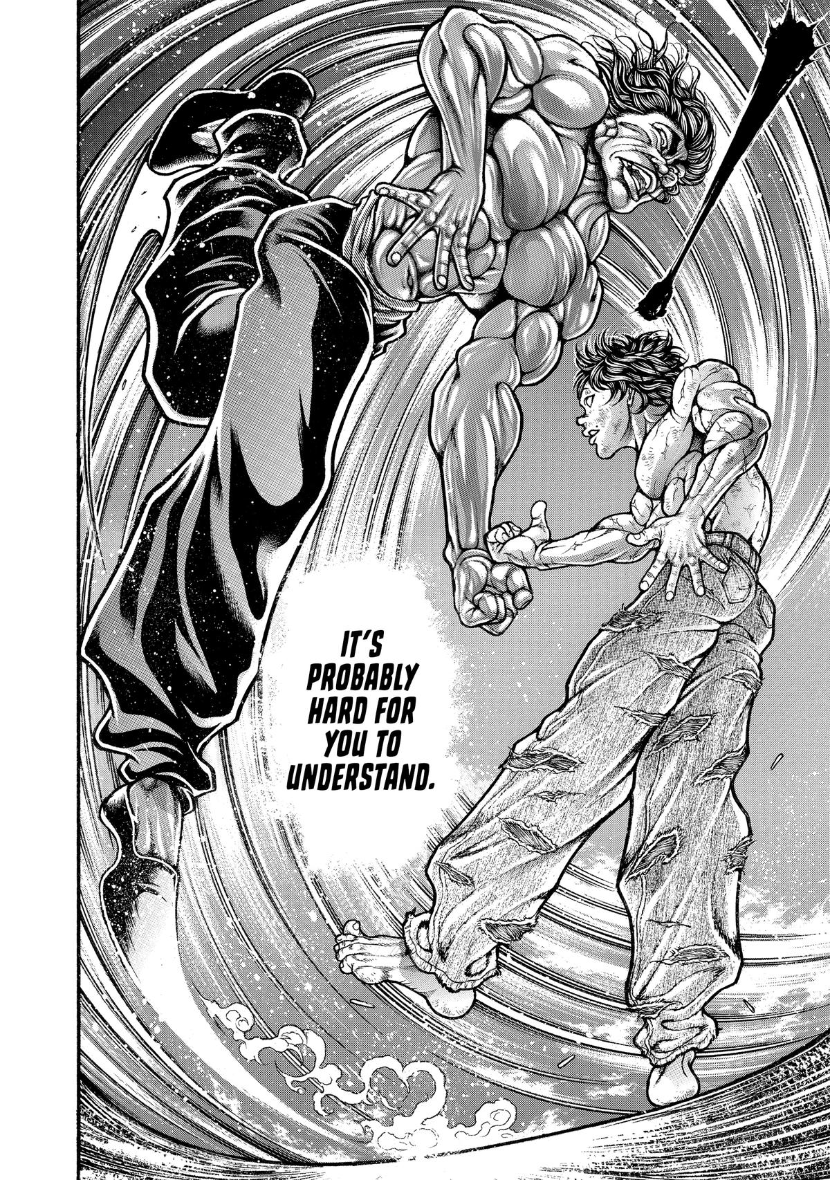 Read Baki - Son of Ogre Manga Online