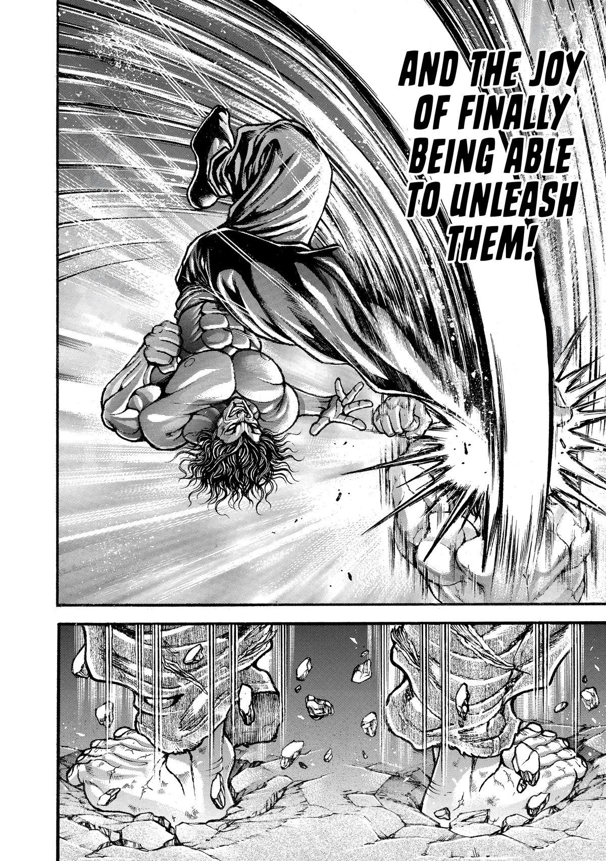 Read Baki - Son of Ogre Manga Online