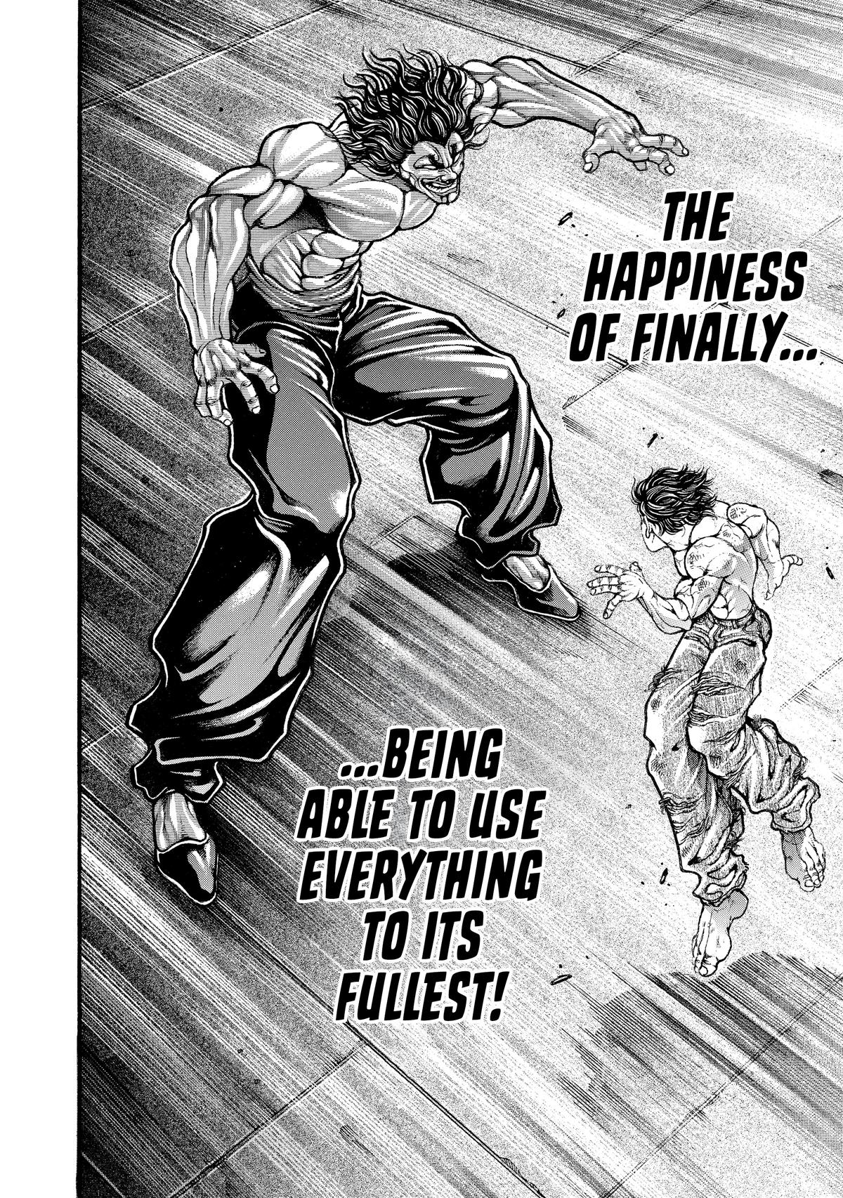 Read Baki - Son of Ogre Manga Online