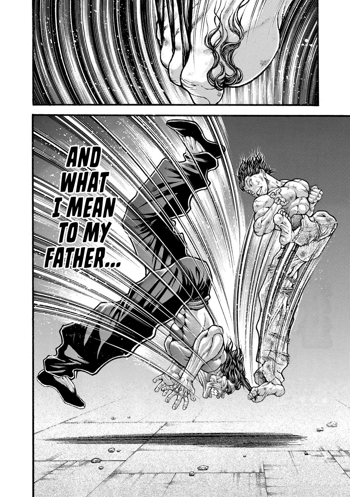 Read Baki - Son of Ogre Manga Online