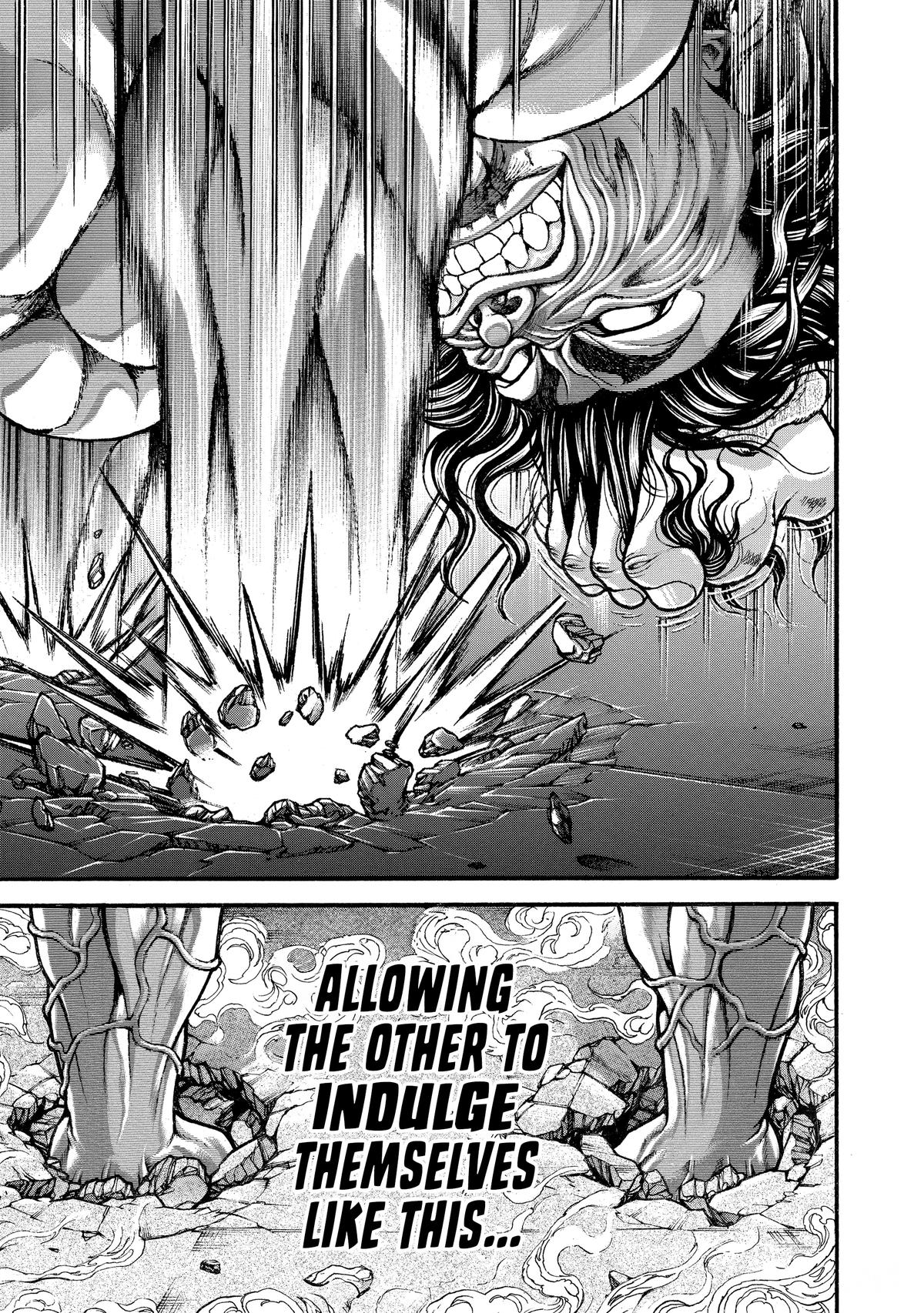 Read Baki - Son of Ogre Manga Online