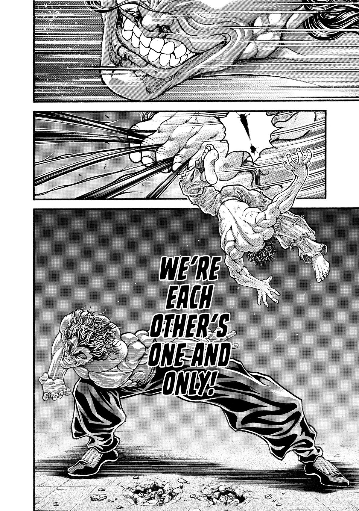 Read Baki - Son of Ogre Manga Online