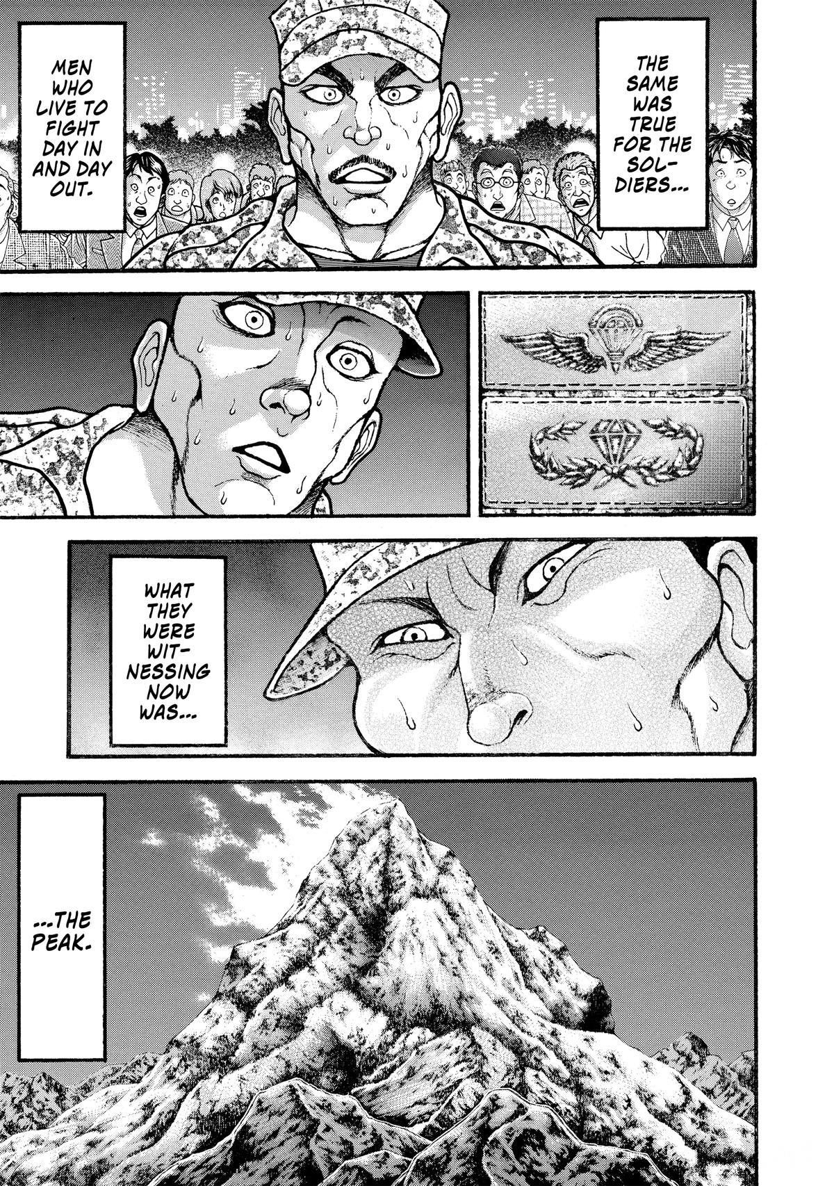 Read Baki - Son of Ogre Manga Online