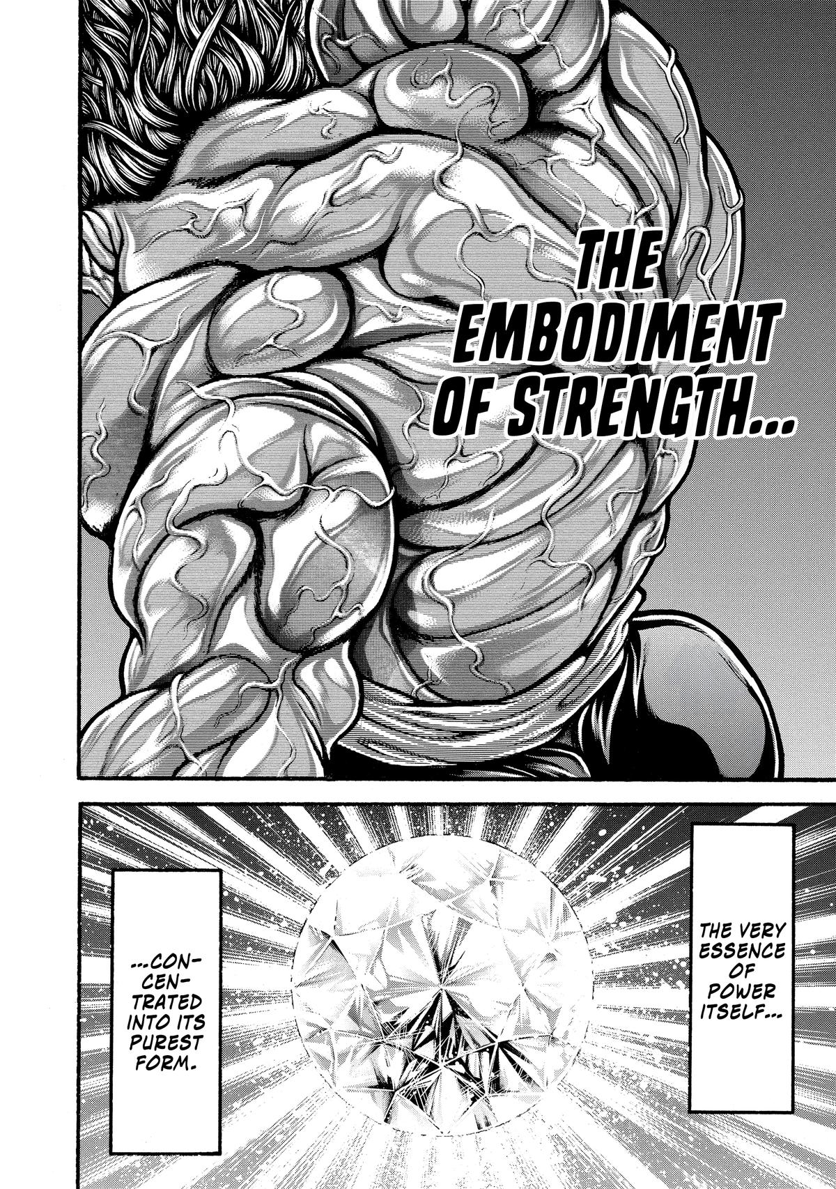 Read Baki - Son of Ogre Manga Online