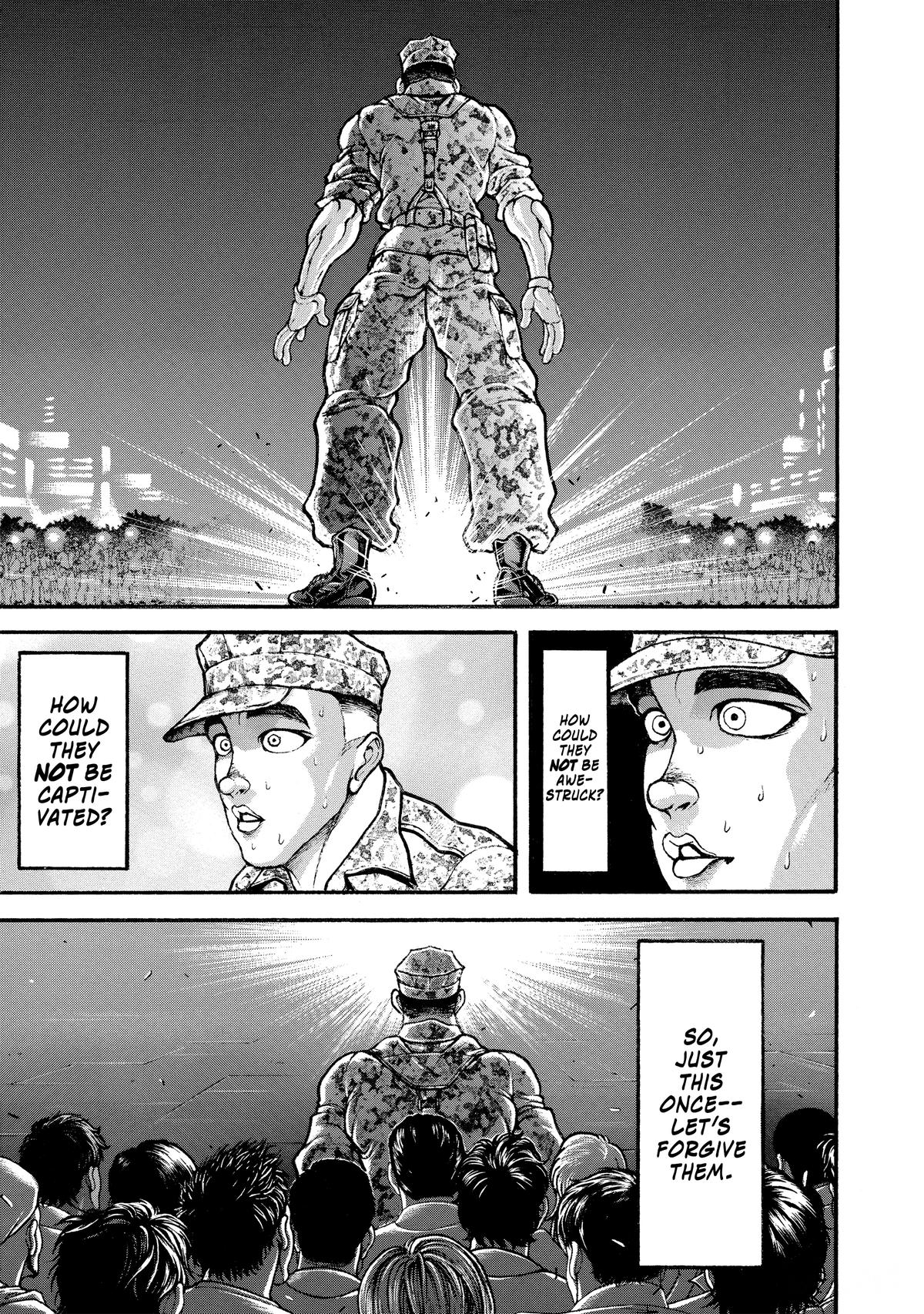 Read Baki - Son of Ogre Manga Online