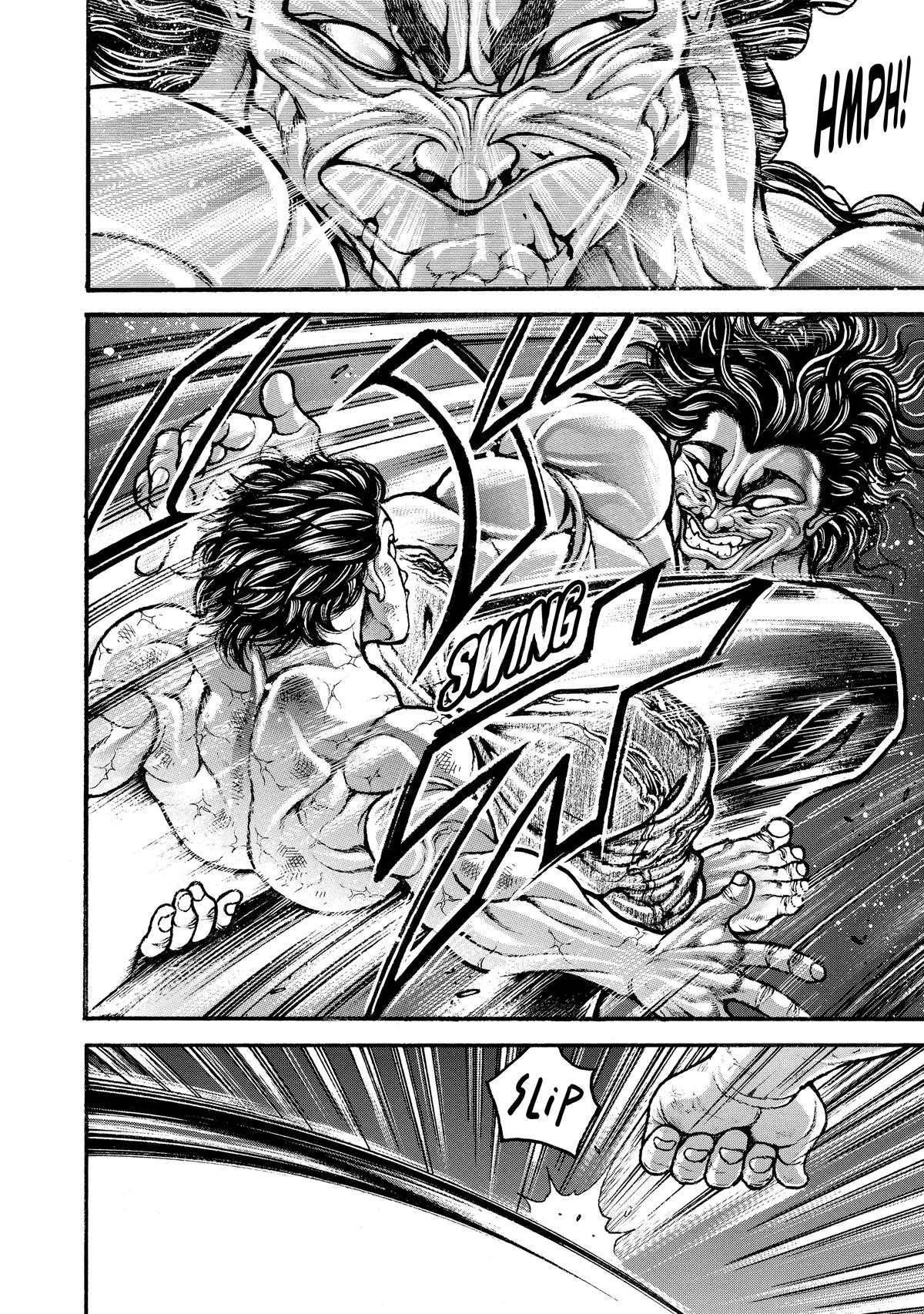 Read Baki - Son of Ogre Manga Online