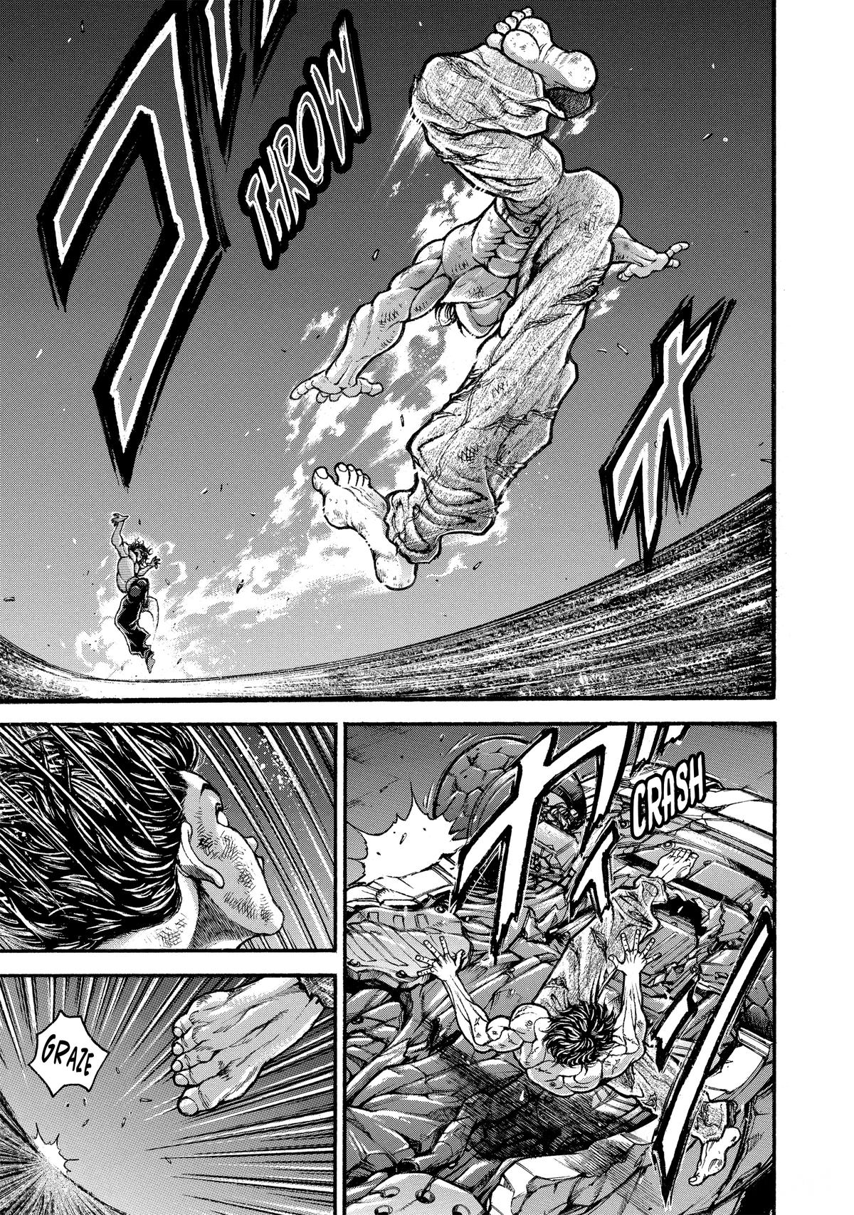 Read Baki - Son of Ogre Manga Online