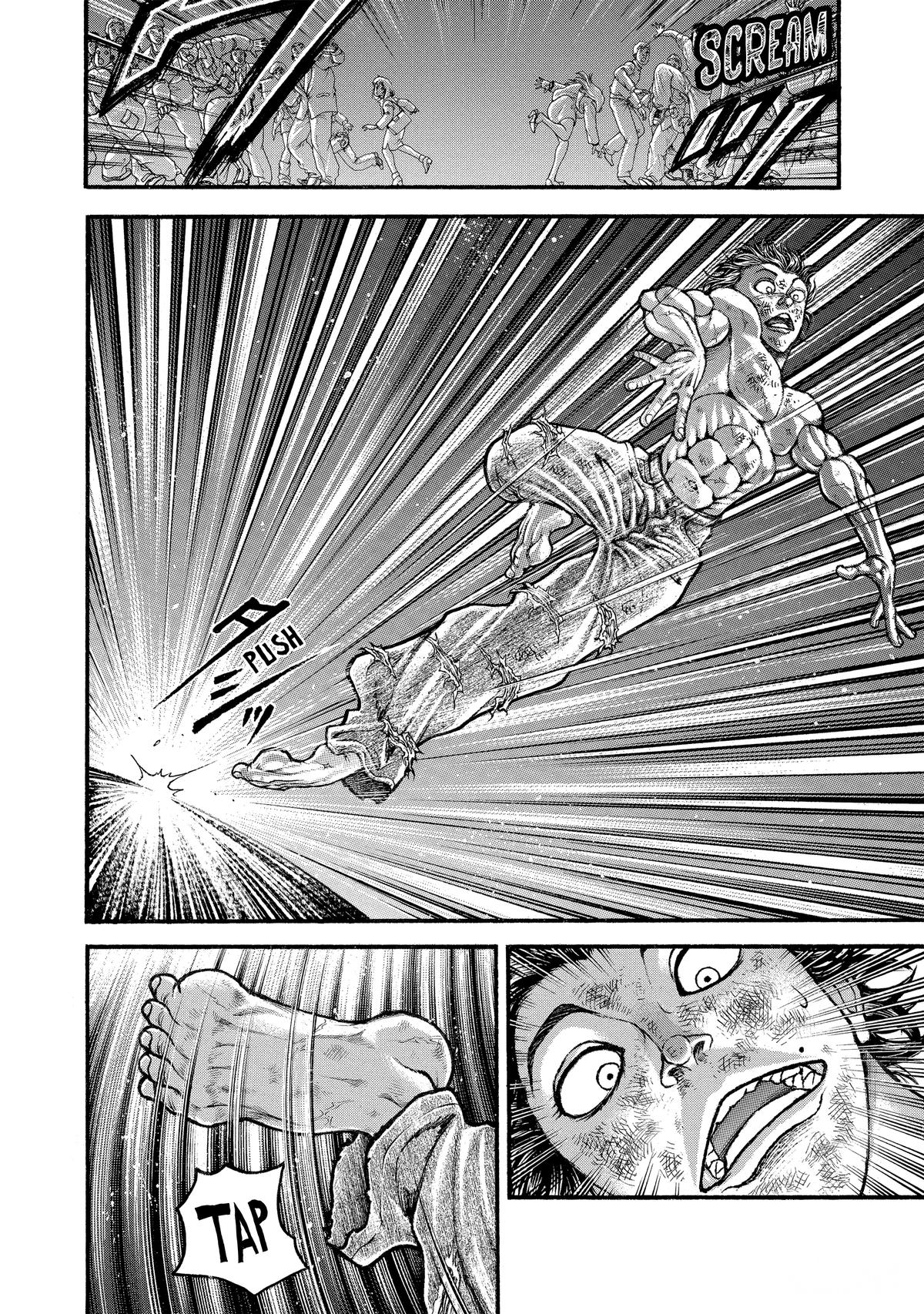 Read Baki - Son of Ogre Manga Online