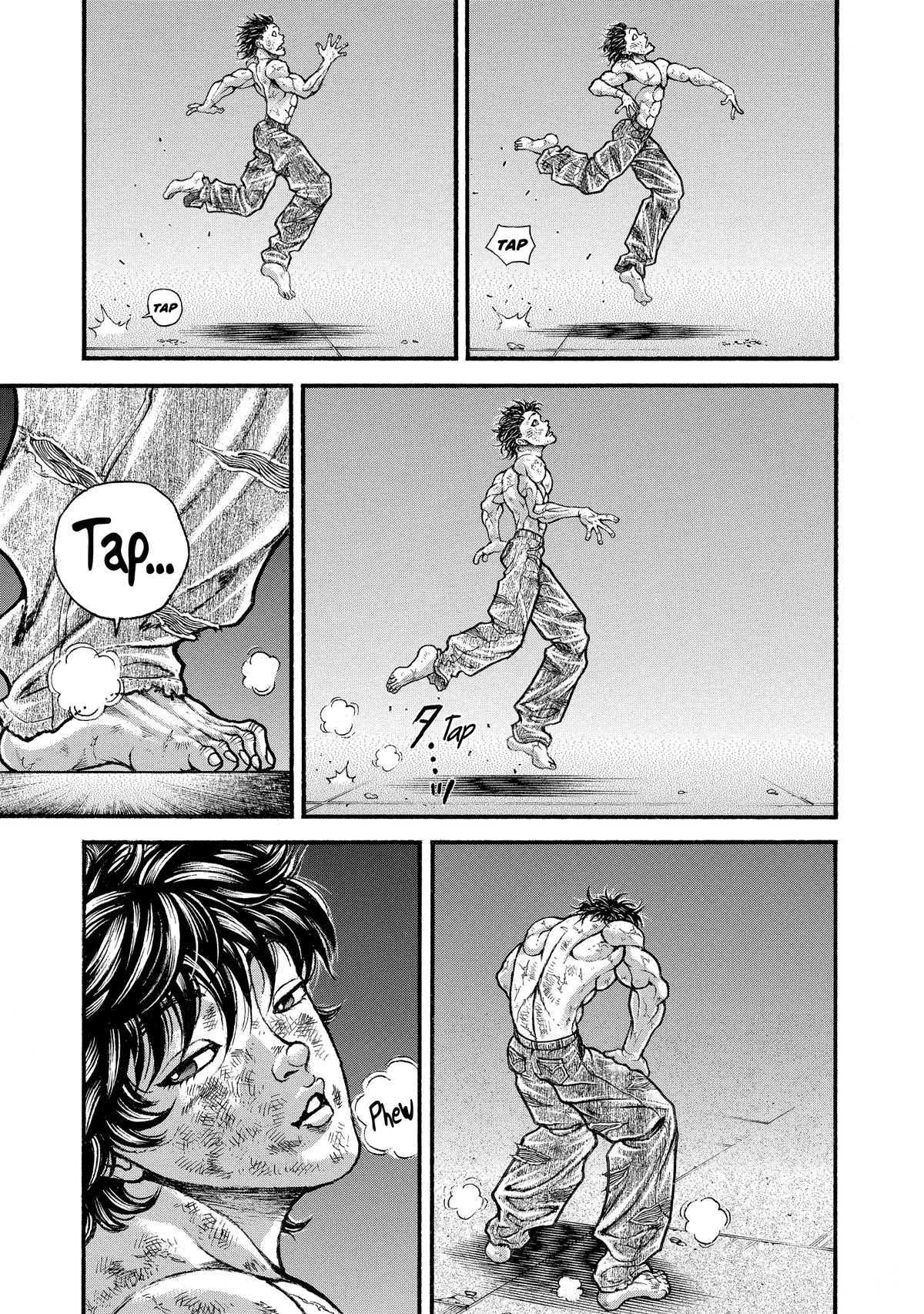 Read Baki - Son of Ogre Manga Online