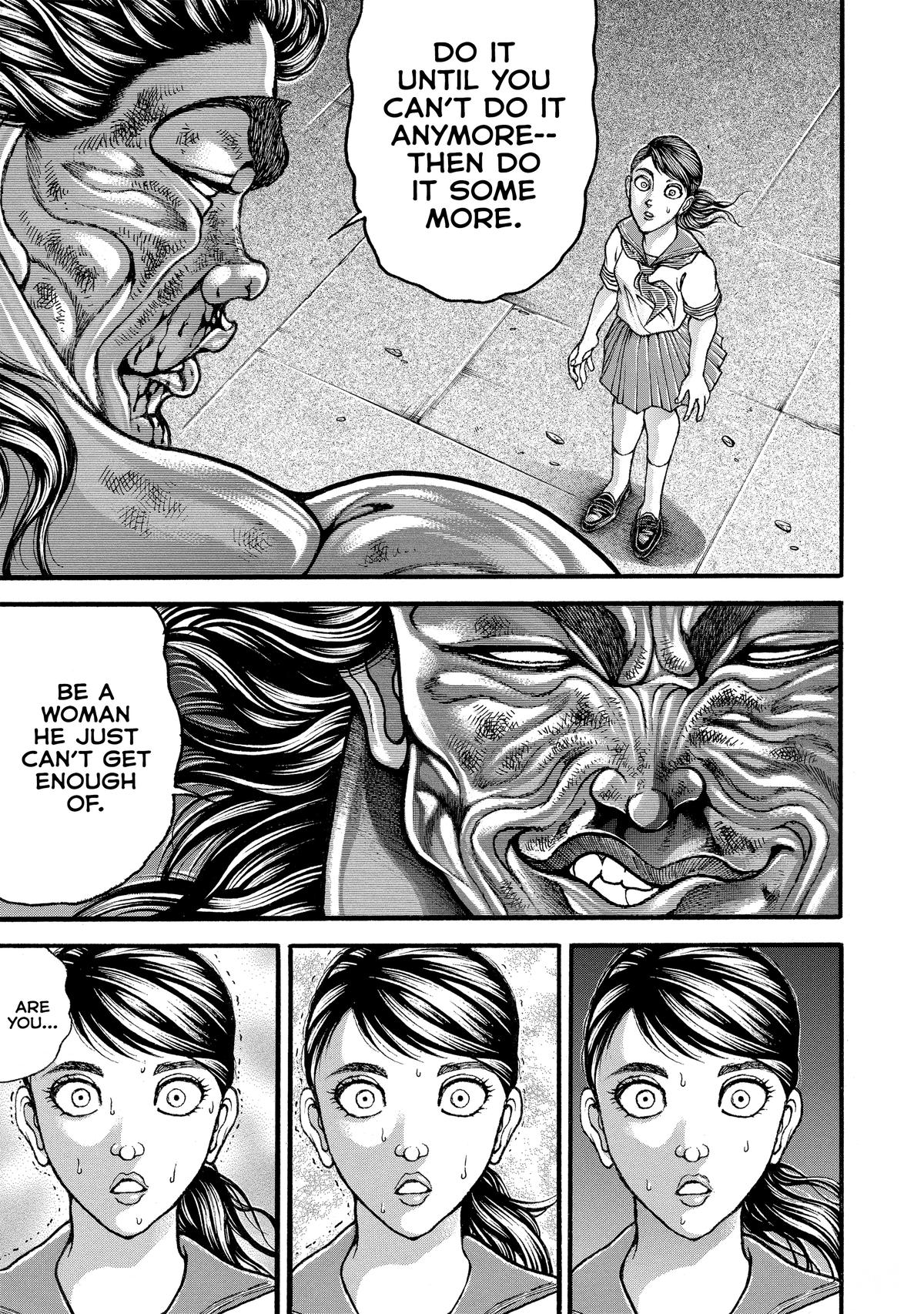 Read Baki - Son of Ogre Manga Online