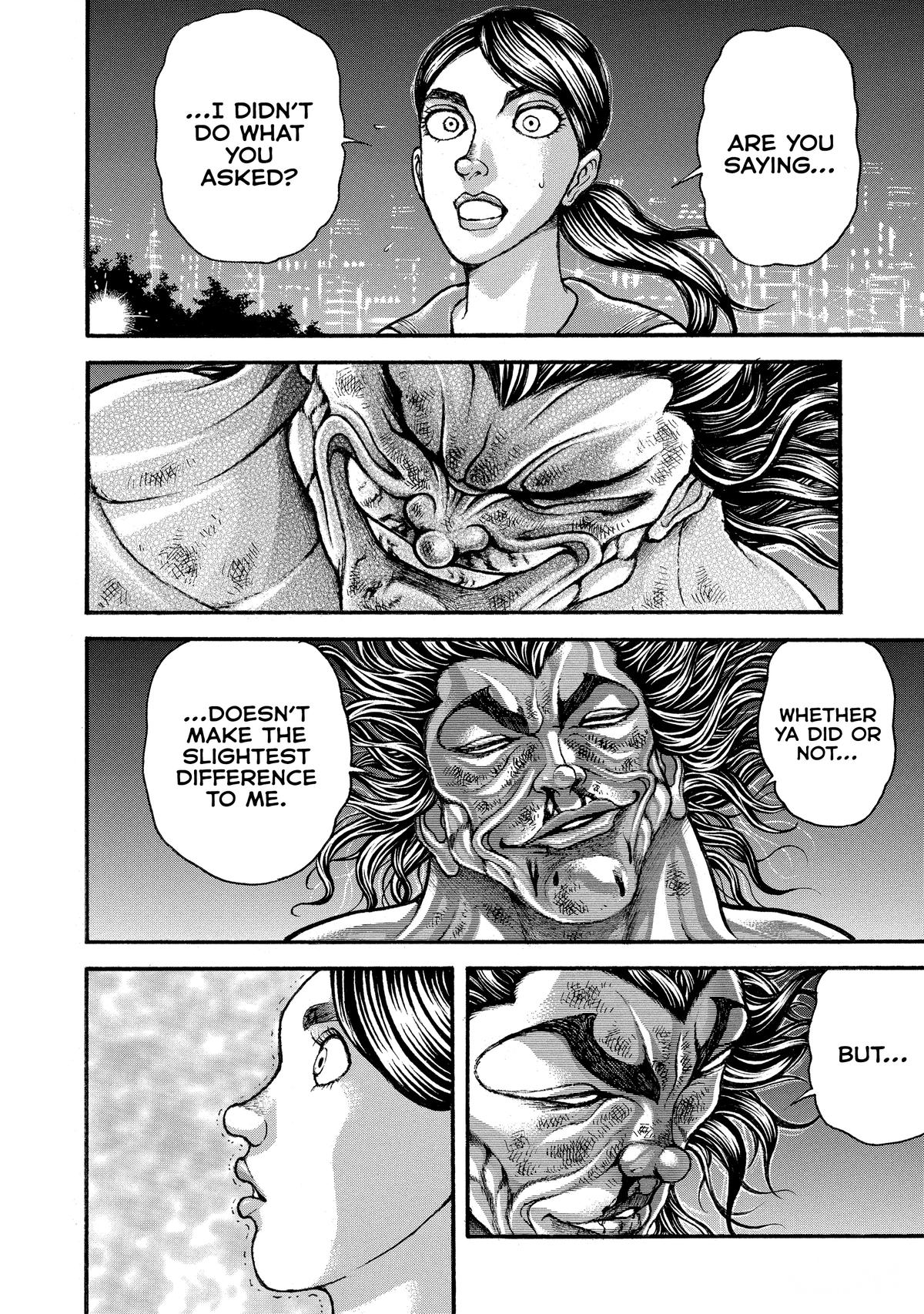 Read Baki - Son of Ogre Manga Online