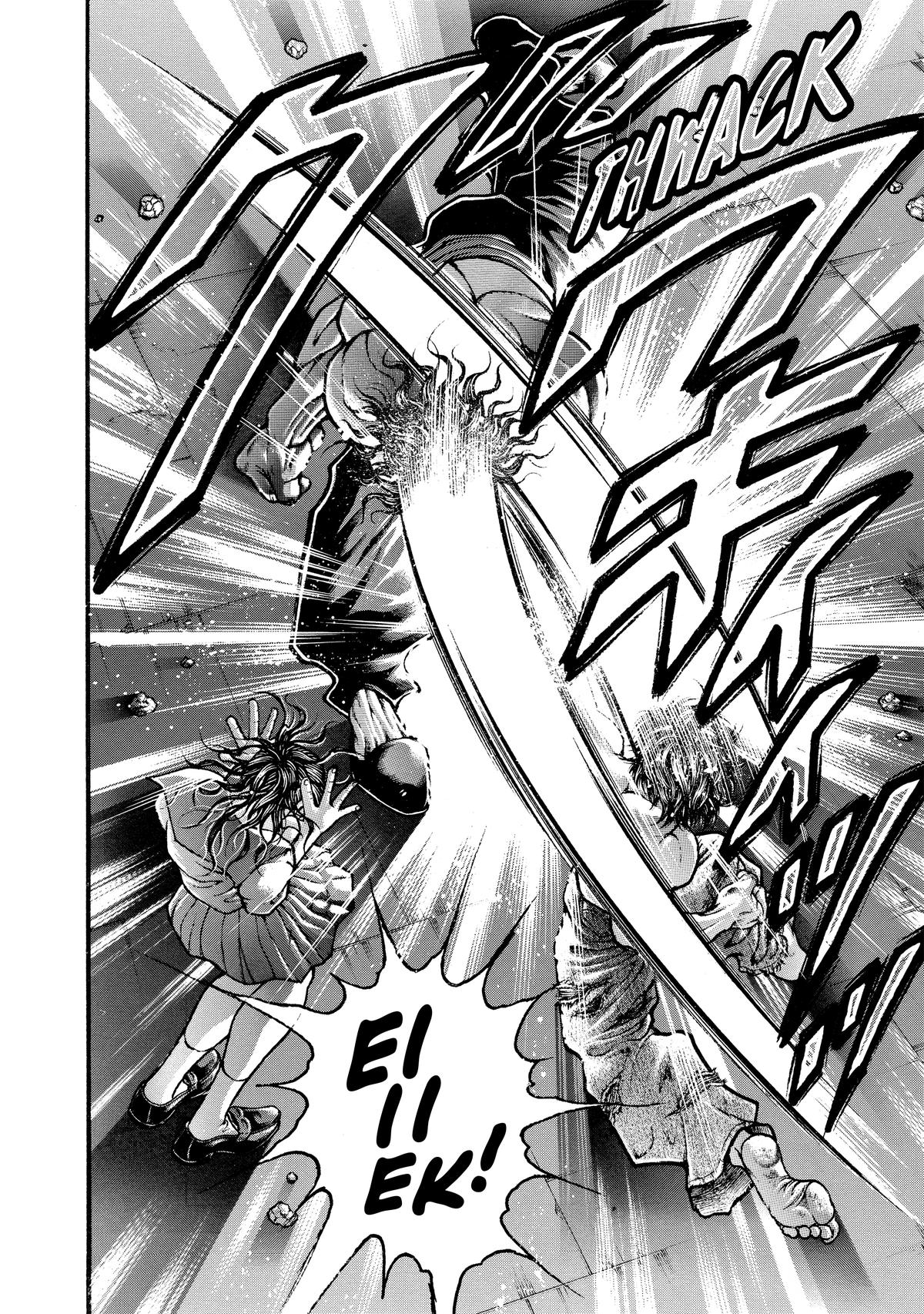 Read Baki - Son of Ogre Manga Online