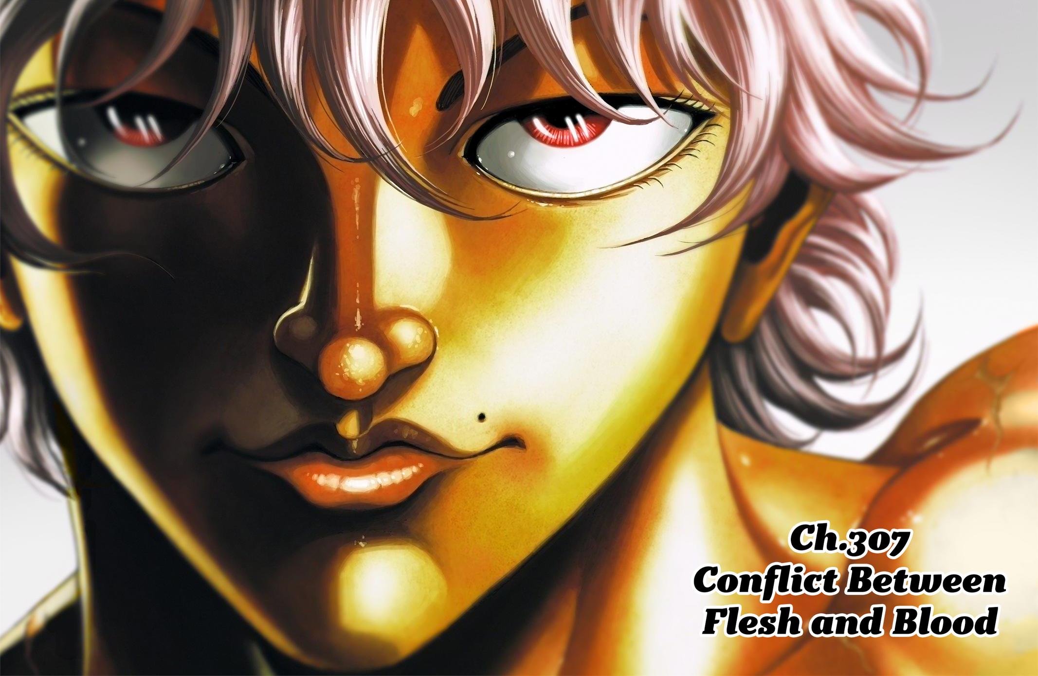 Read Baki - Son of Ogre Manga Online