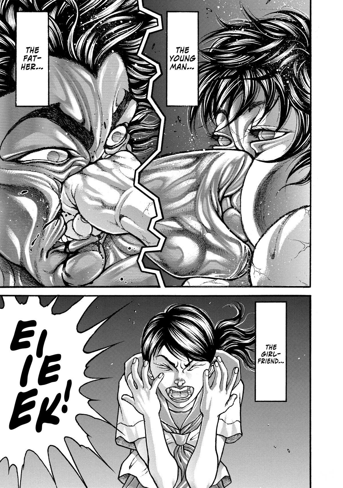 Read Baki - Son of Ogre Manga Online