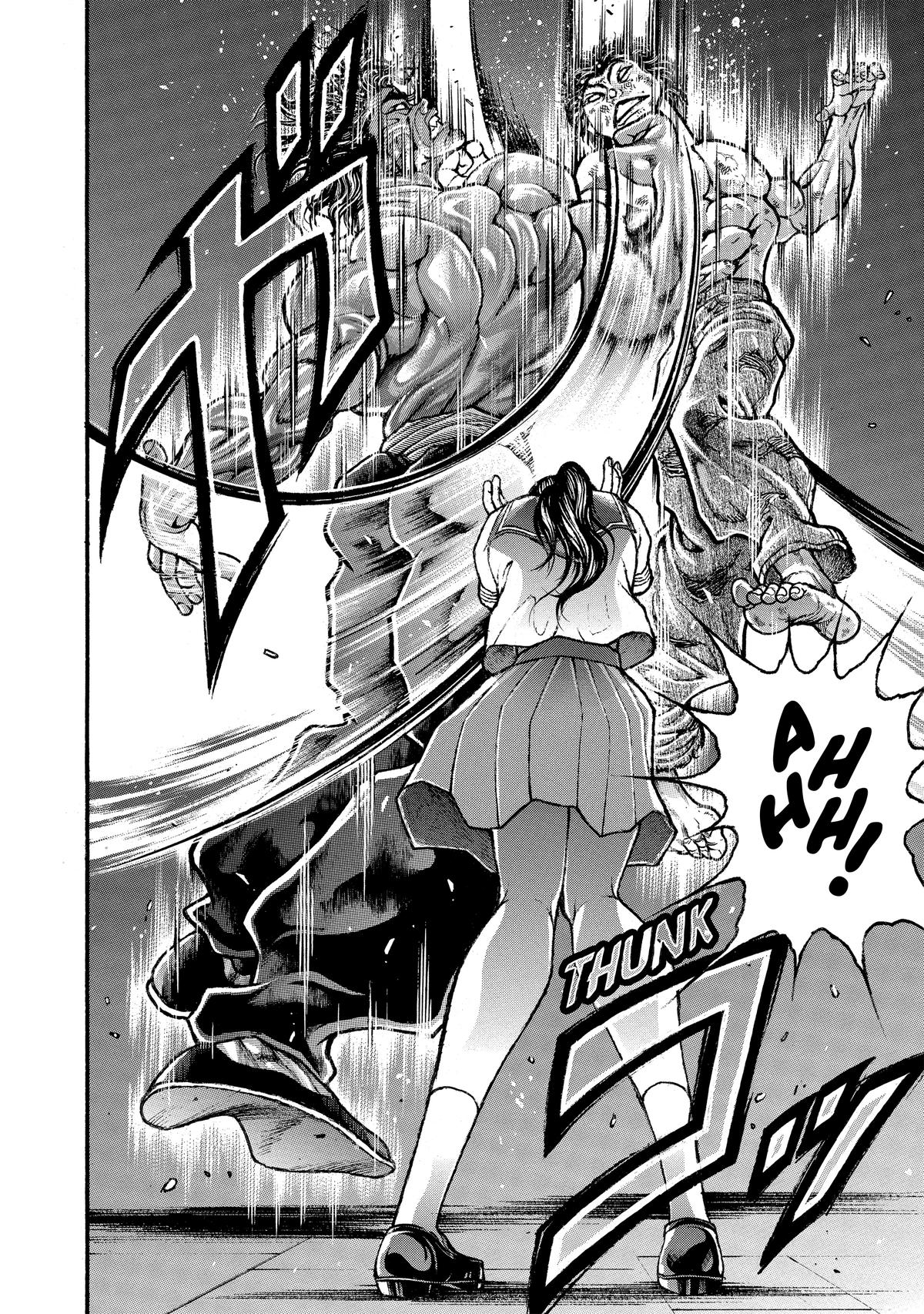 Read Baki - Son of Ogre Manga Online
