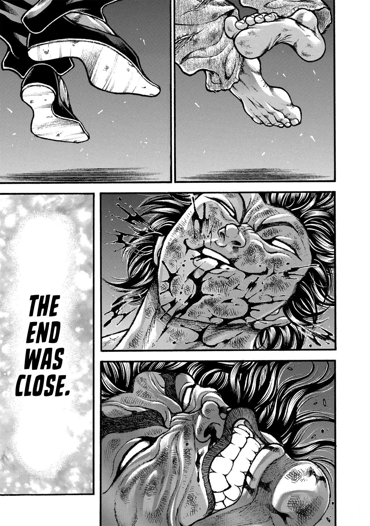 Read Baki - Son of Ogre Manga Online