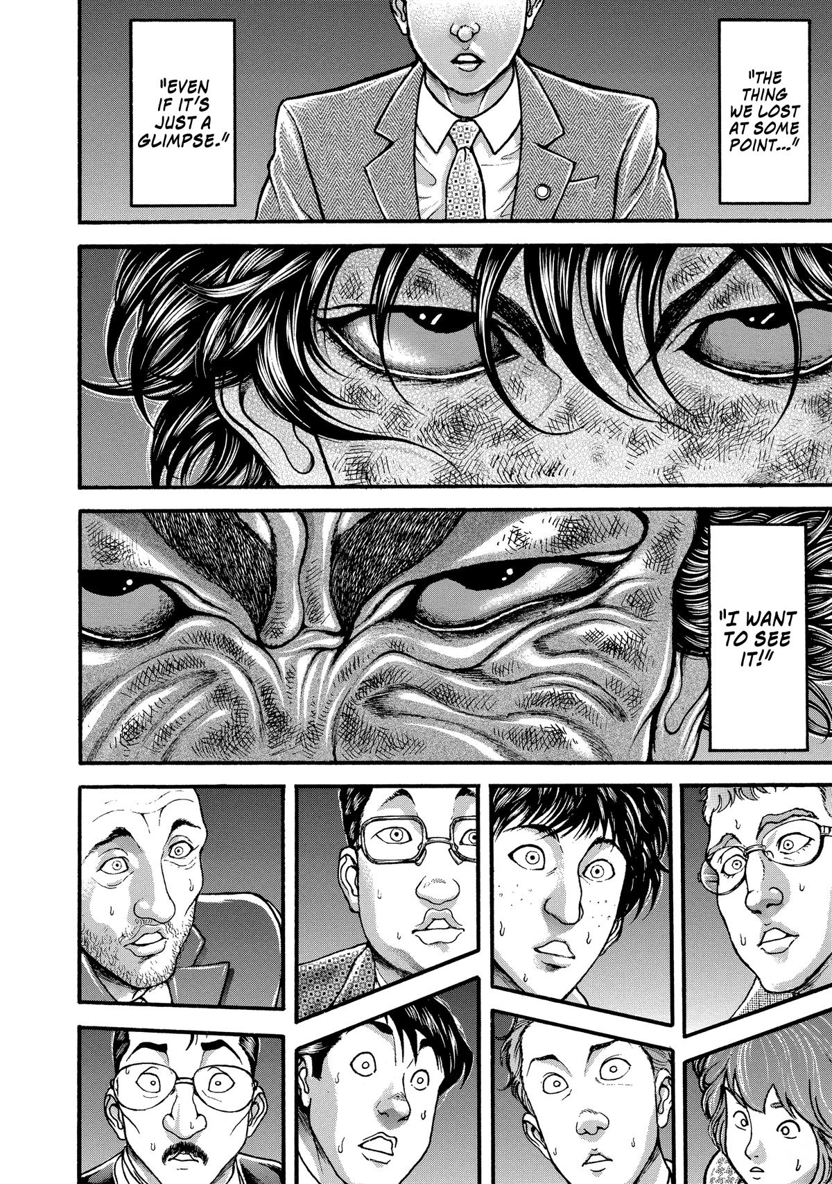 Read Baki - Son of Ogre Manga Online