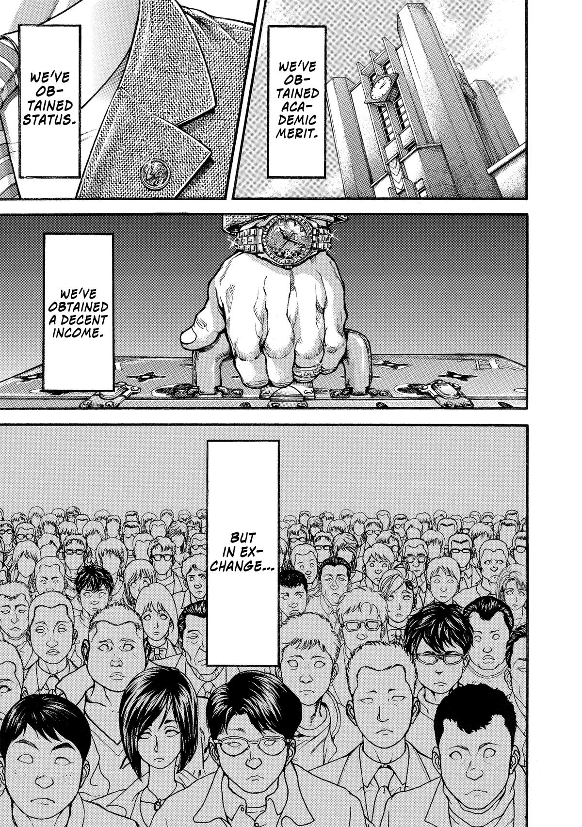 Read Baki - Son of Ogre Manga Online