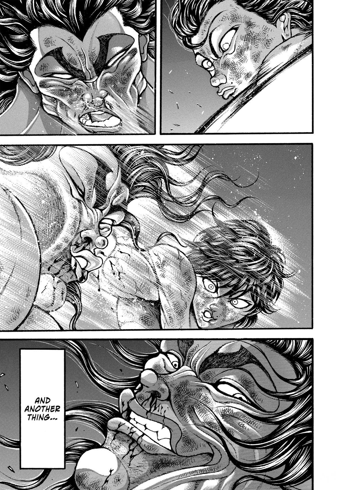 Read Baki - Son of Ogre Manga Online